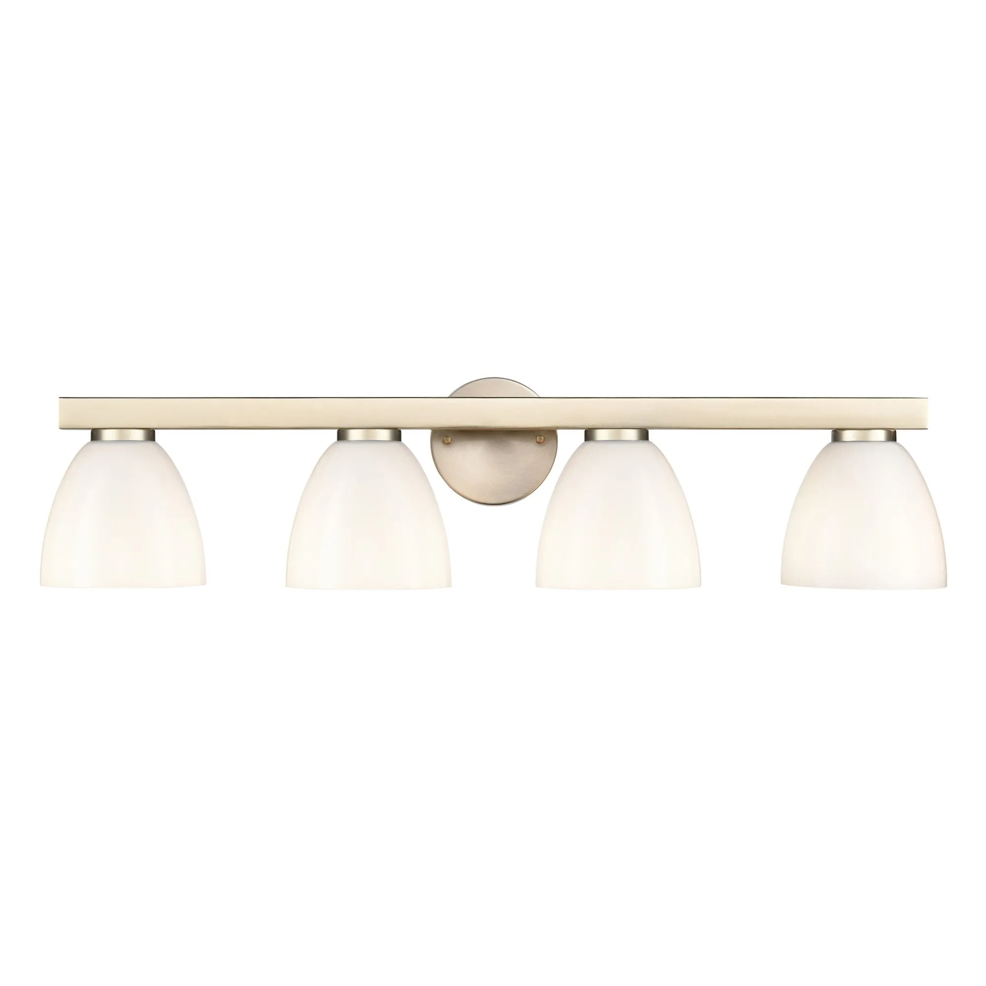 Millennium Lighting 49004 Apria 4 Light 33 Wide Vanity Light