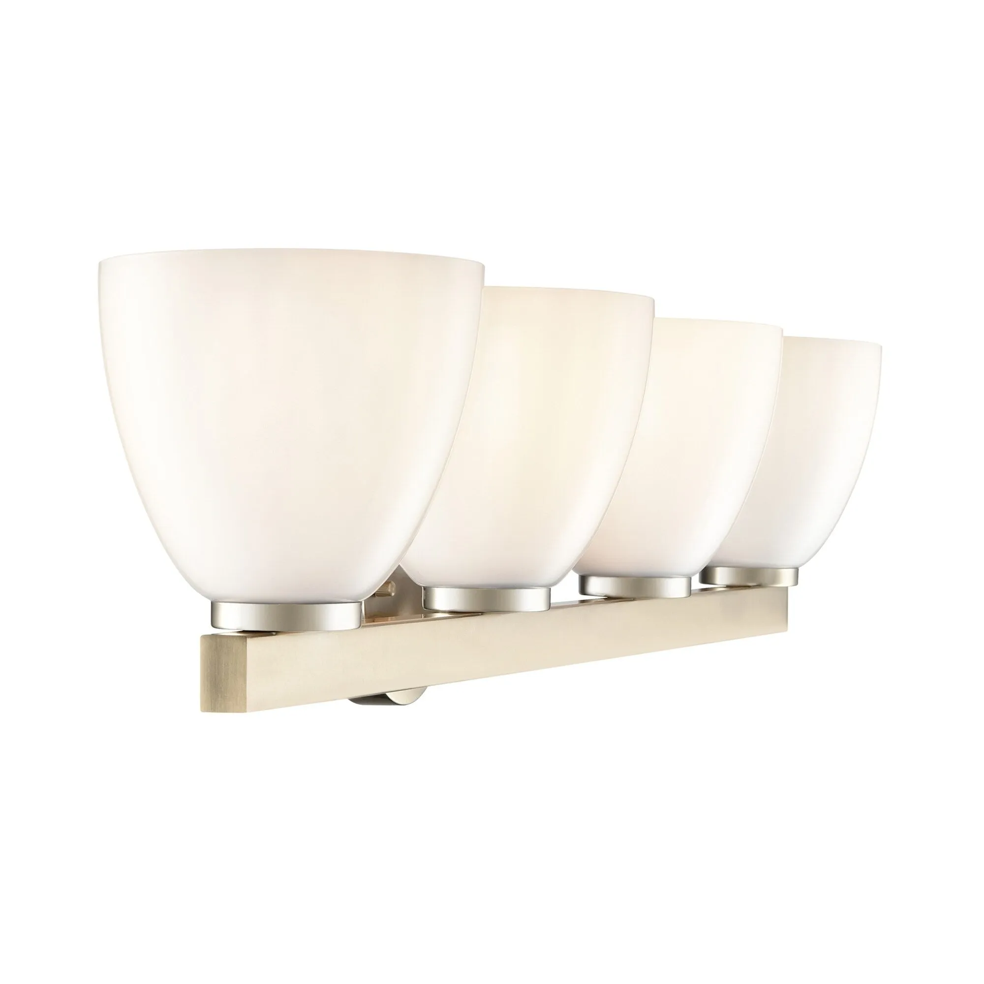 Millennium Lighting 49004 Apria 4 Light 33 Wide Vanity Light