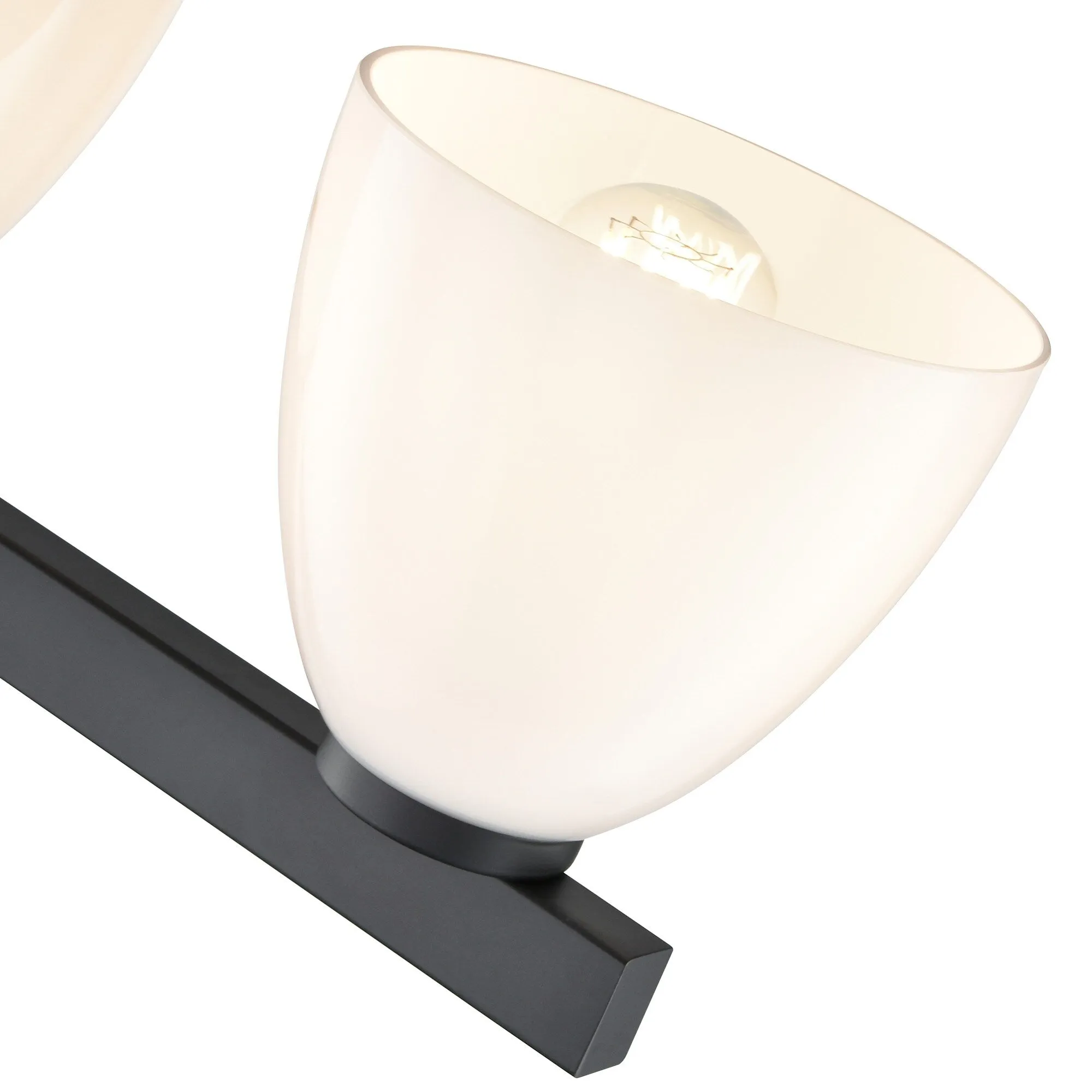 Millennium Lighting 49004 Apria 4 Light 33 Wide Vanity Light