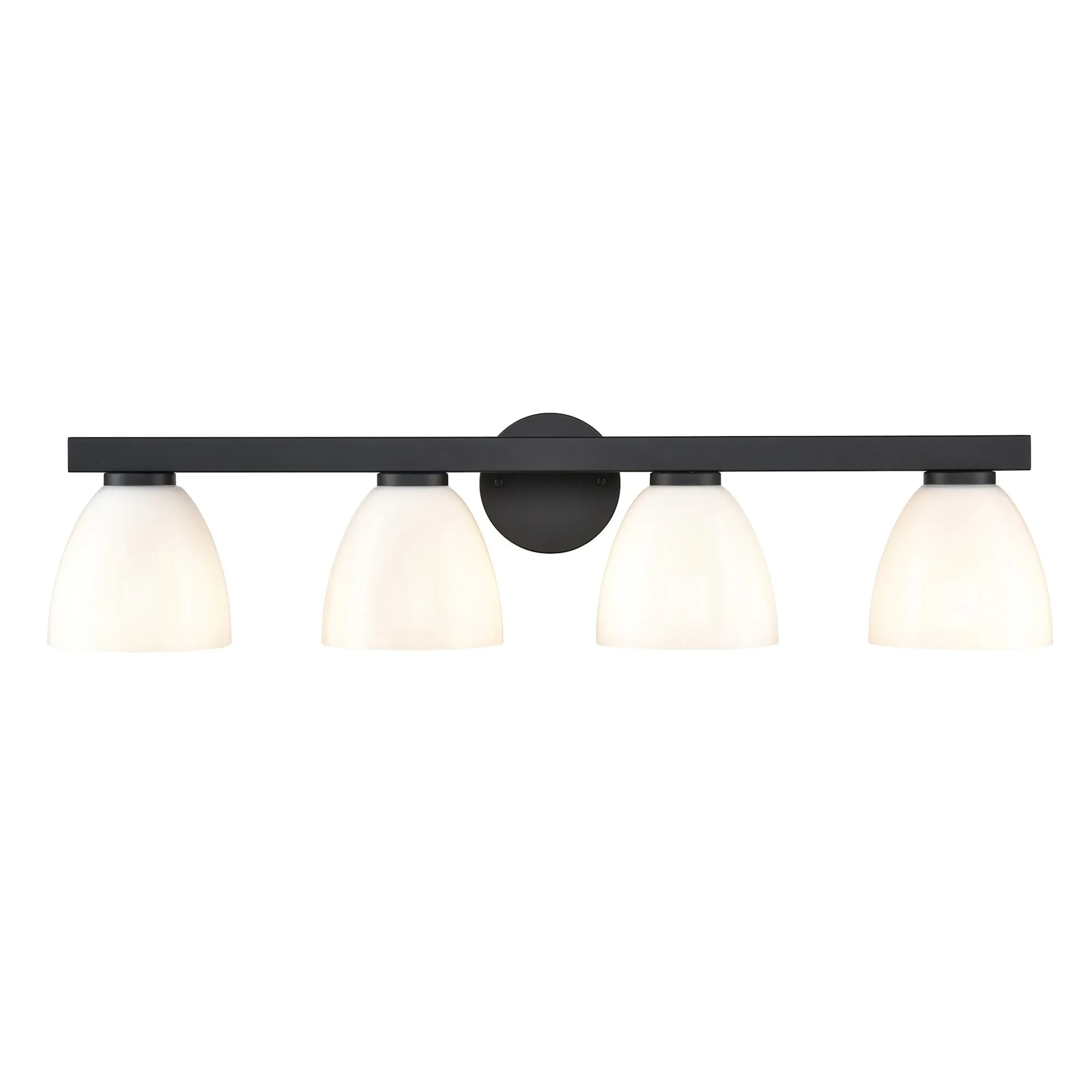 Millennium Lighting 49004 Apria 4 Light 33 Wide Vanity Light