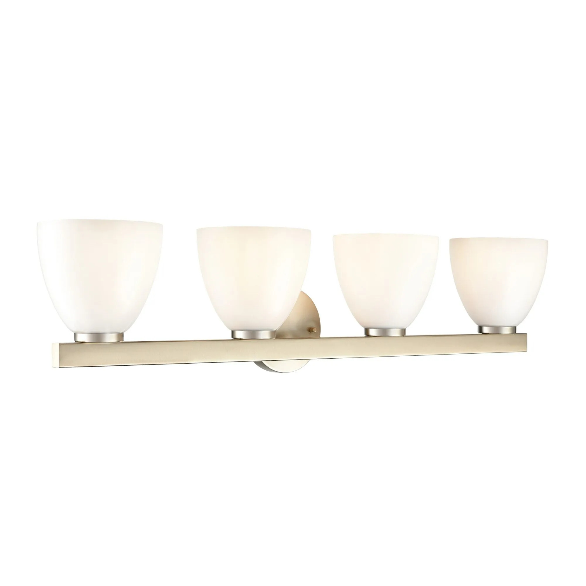 Millennium Lighting 49004 Apria 4 Light 33 Wide Vanity Light