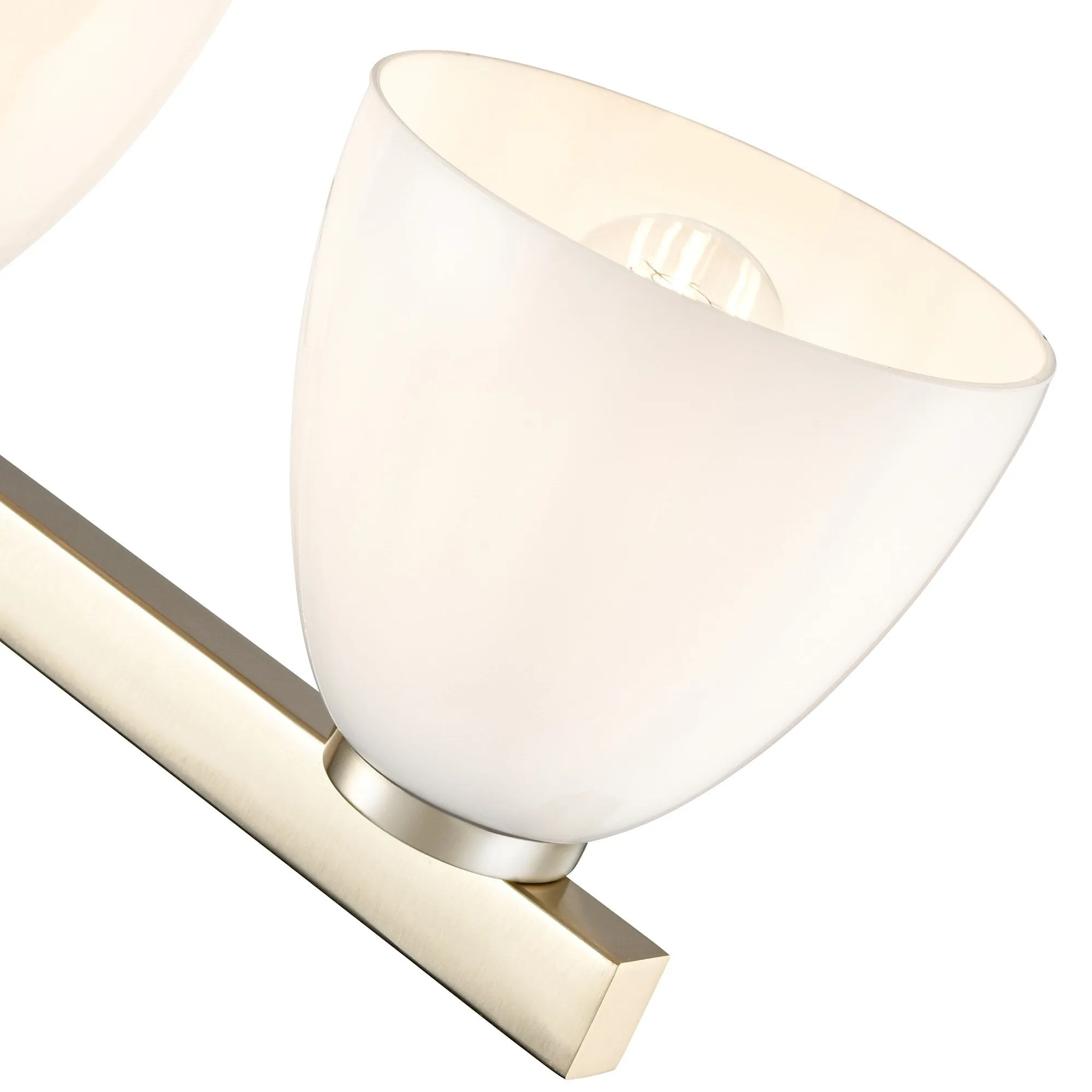 Millennium Lighting 49004 Apria 4 Light 33 Wide Vanity Light