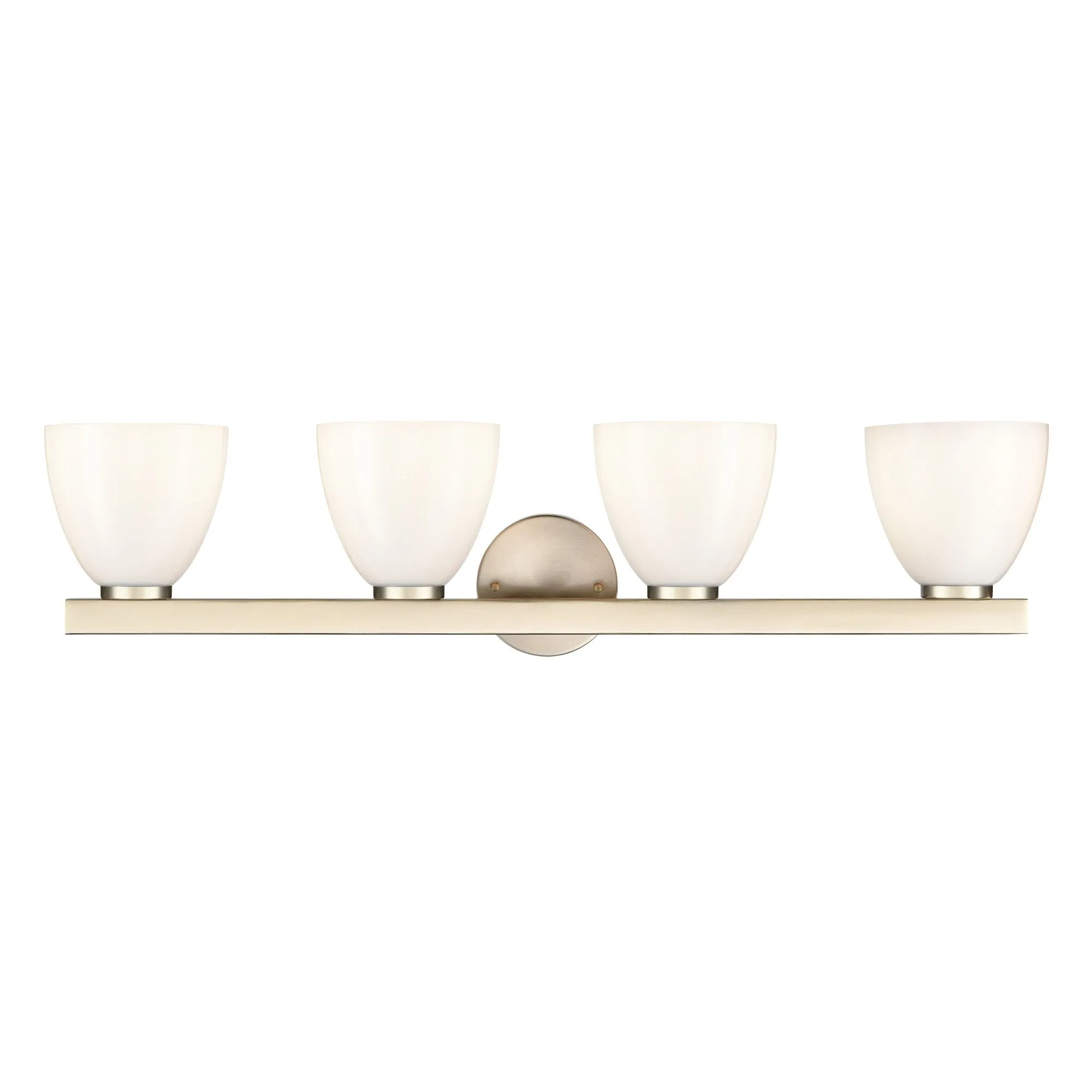 Millennium Lighting 49004 Apria 4 Light 33 Wide Vanity Light