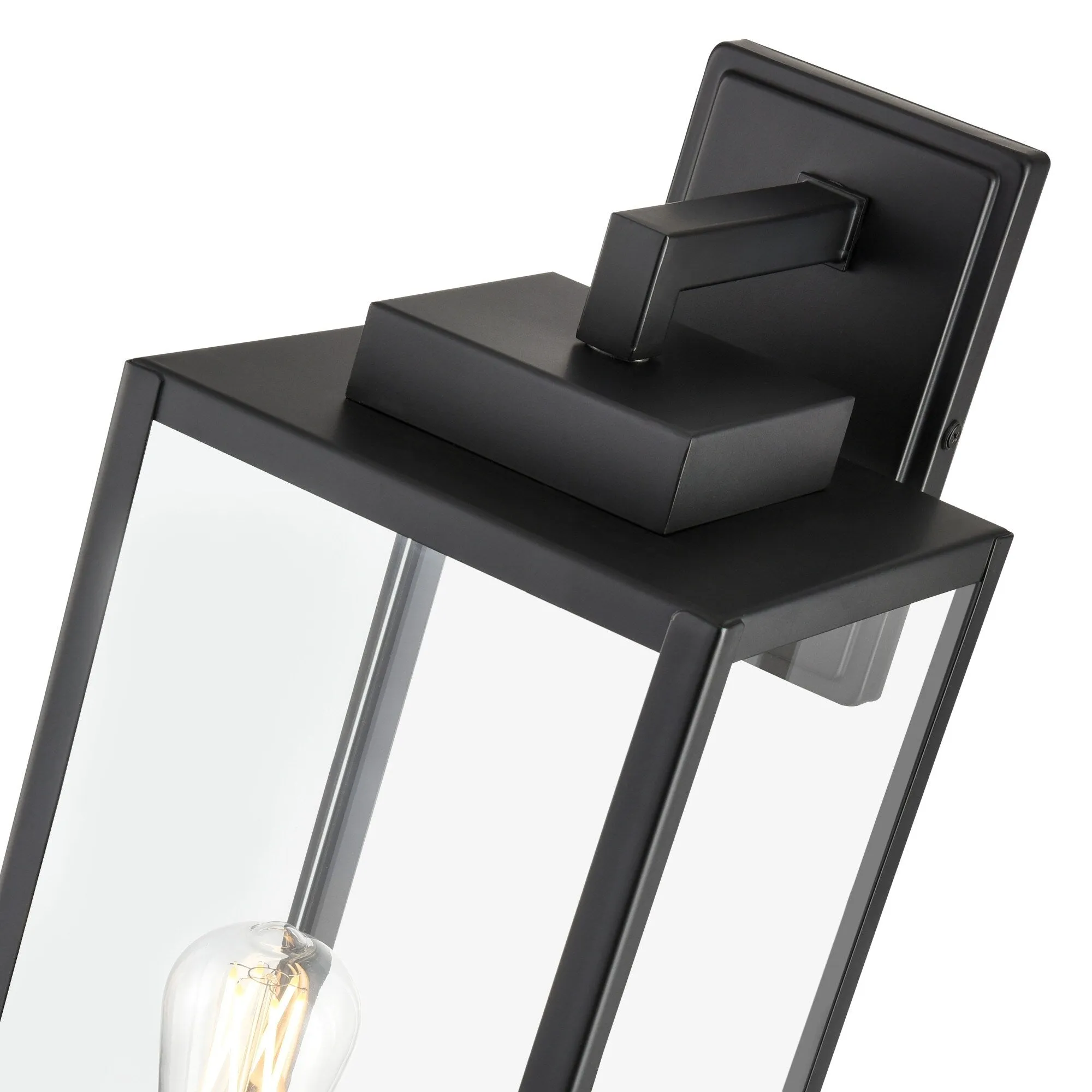 Millennium Lighting 60092 Atless 2 Light 24 Tall Outdoor Wall Sconce