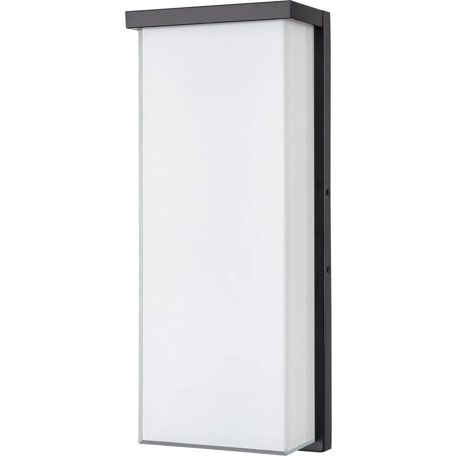 Millennium Lighting 74301 20 Tall LED Outdoor Wall Sconce with