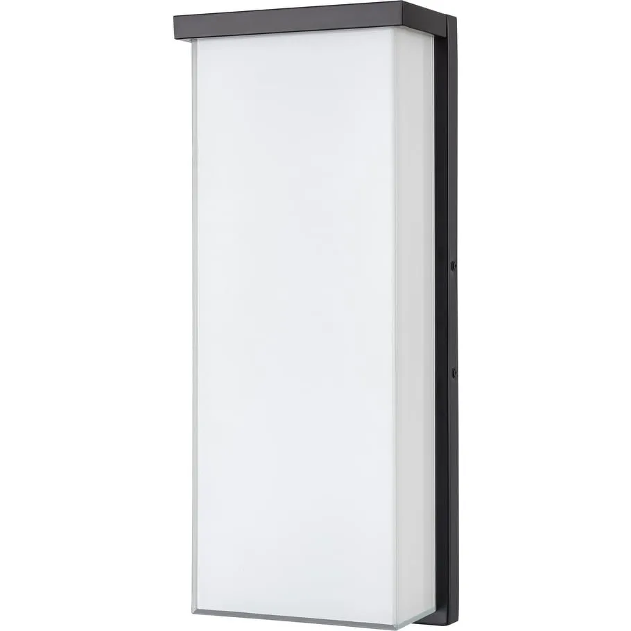 Millennium Lighting 74301 20 Tall LED Outdoor Wall Sconce with