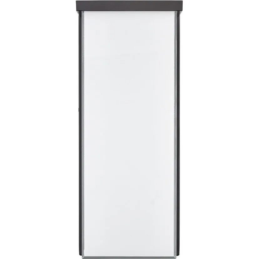 Millennium Lighting 74301 20 Tall LED Outdoor Wall Sconce with