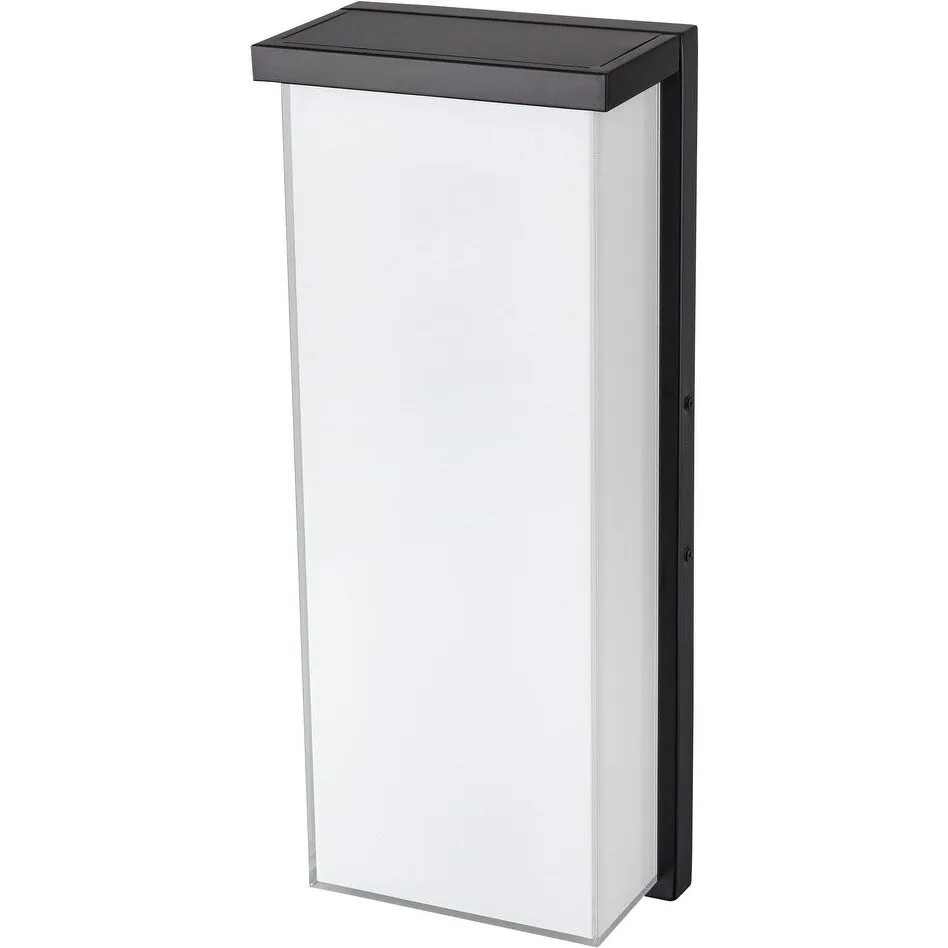 Millennium Lighting 74301 20 Tall LED Outdoor Wall Sconce with