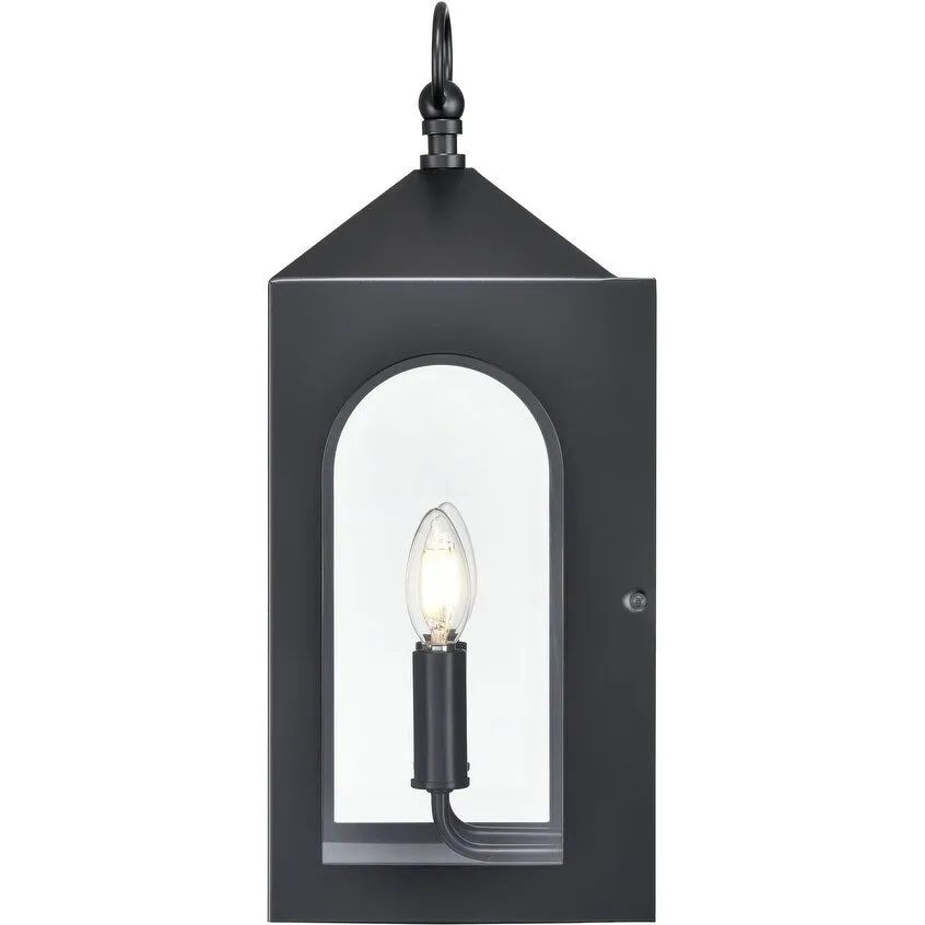 Millennium Lighting 7802 Bratton 2 Light 19 Tall Outdoor Wall Sconce