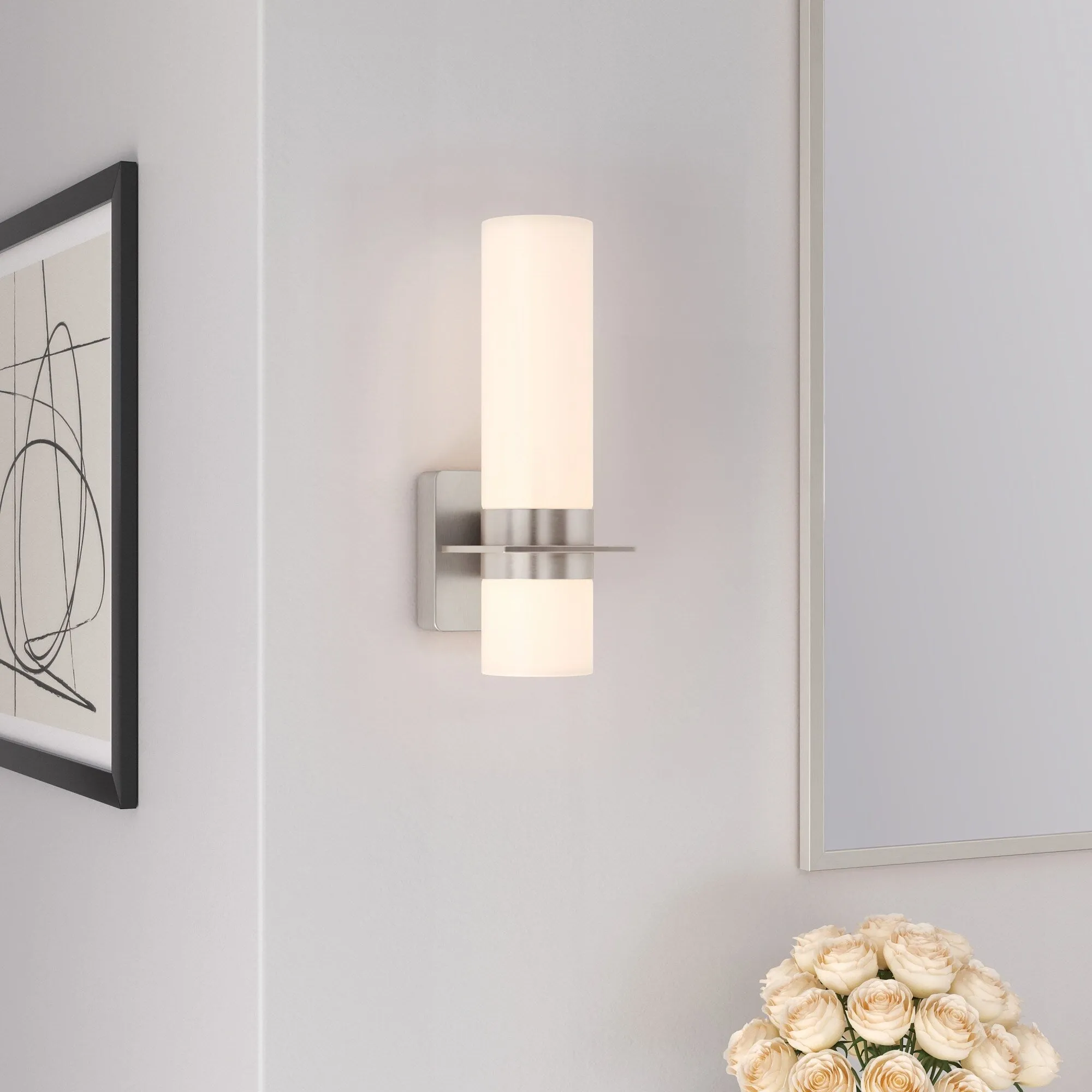 Millennium Lighting 79101 13 Tall LED Wall Sconce