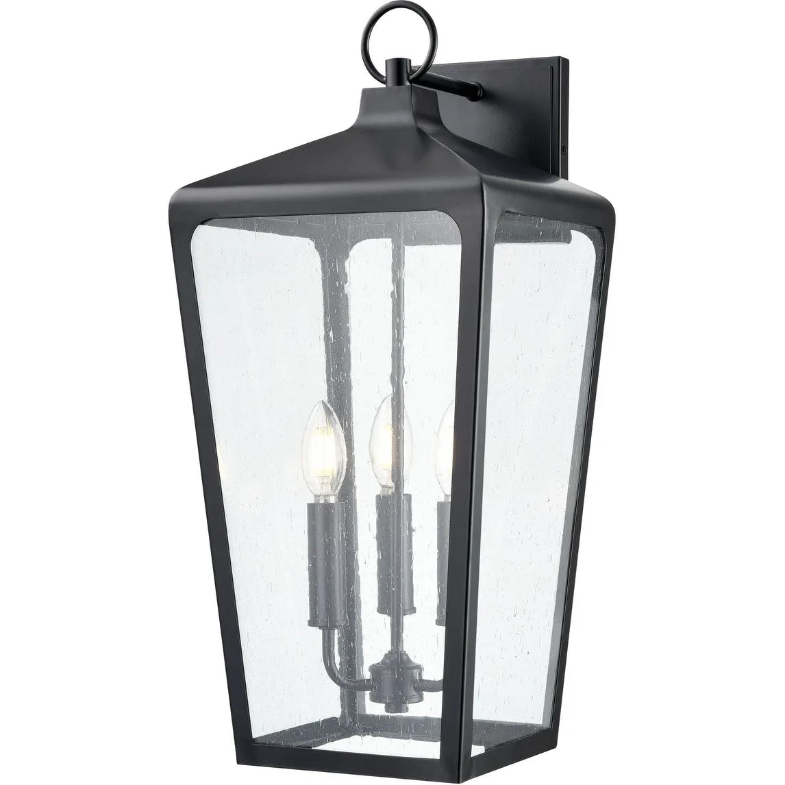 Millennium Lighting 7923 Brooks 3 Light 23 Tall Outdoor Wall Sconce