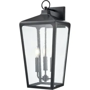 Millennium Lighting 7923 Brooks 3 Light 23 Tall Outdoor Wall Sconce
