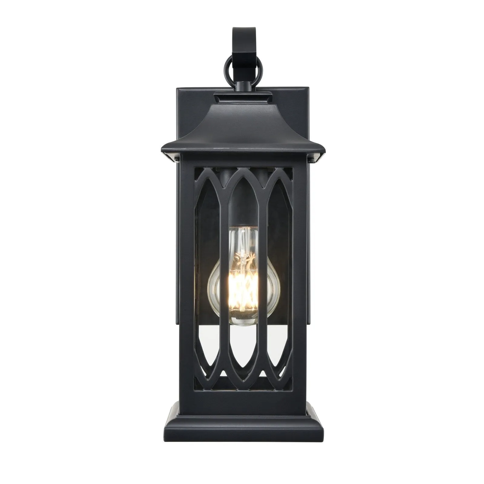 Millennium Lighting 88101 Mallorey 14 Tall Outdoor Wall Sconce