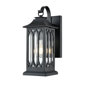 Millennium Lighting 88101 Mallorey 14 Tall Outdoor Wall Sconce