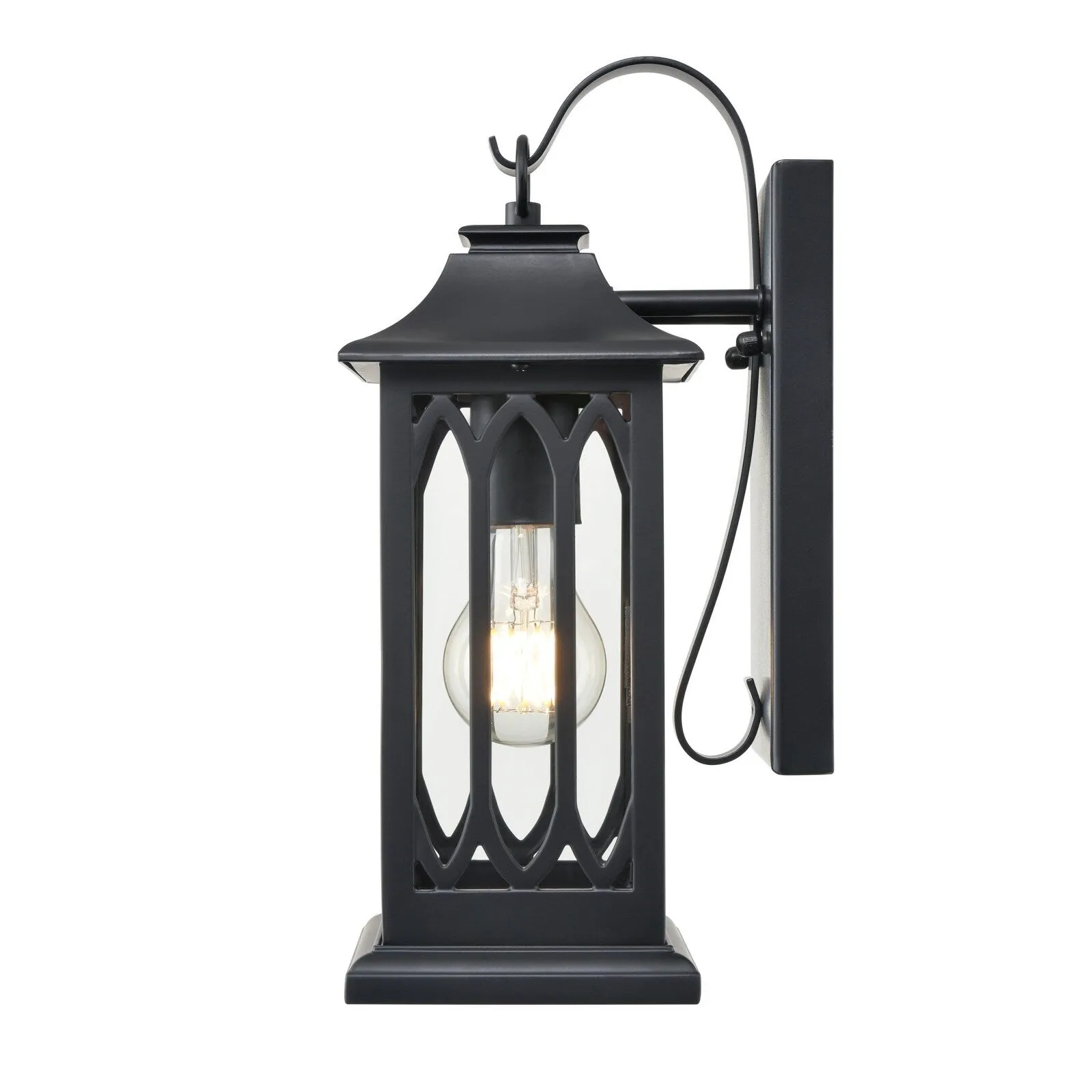 Millennium Lighting 88101 Mallorey 14 Tall Outdoor Wall Sconce