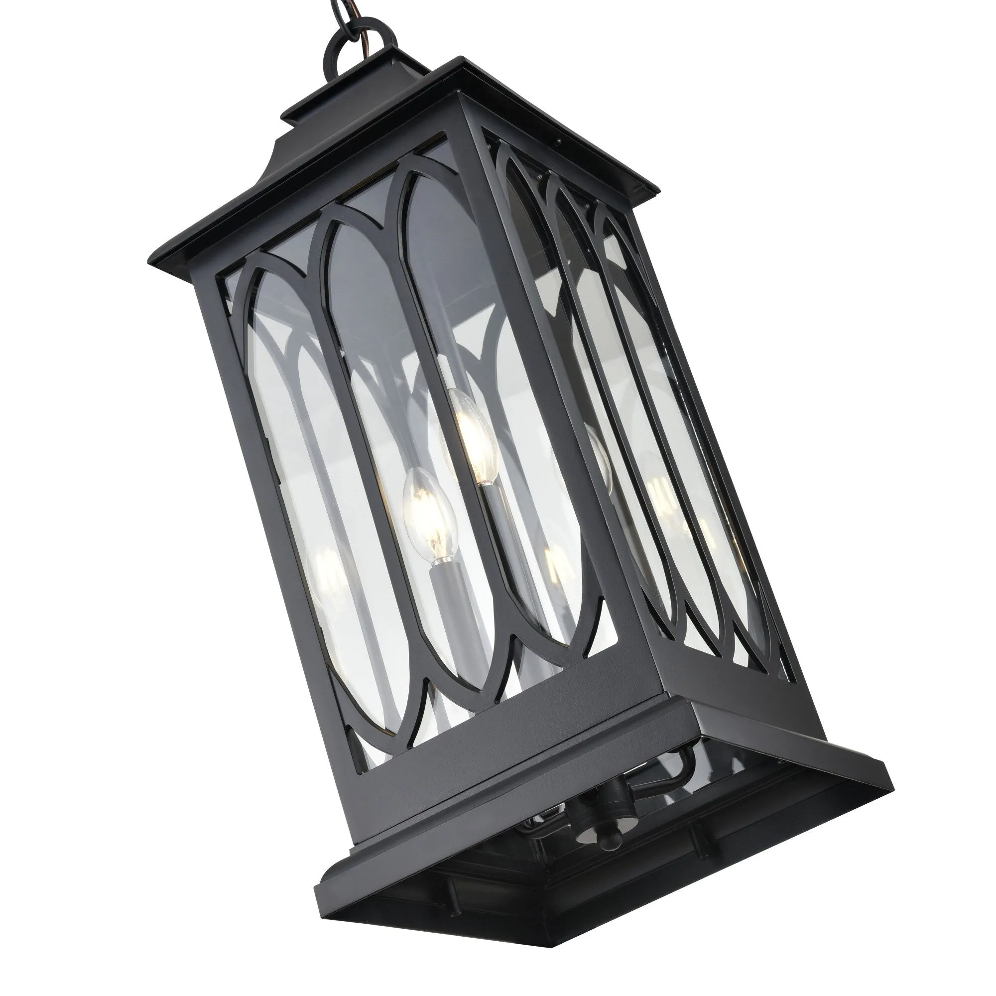 Millennium Lighting 88104 Mallorey 3 Light 11 Wide Outdoor Taper