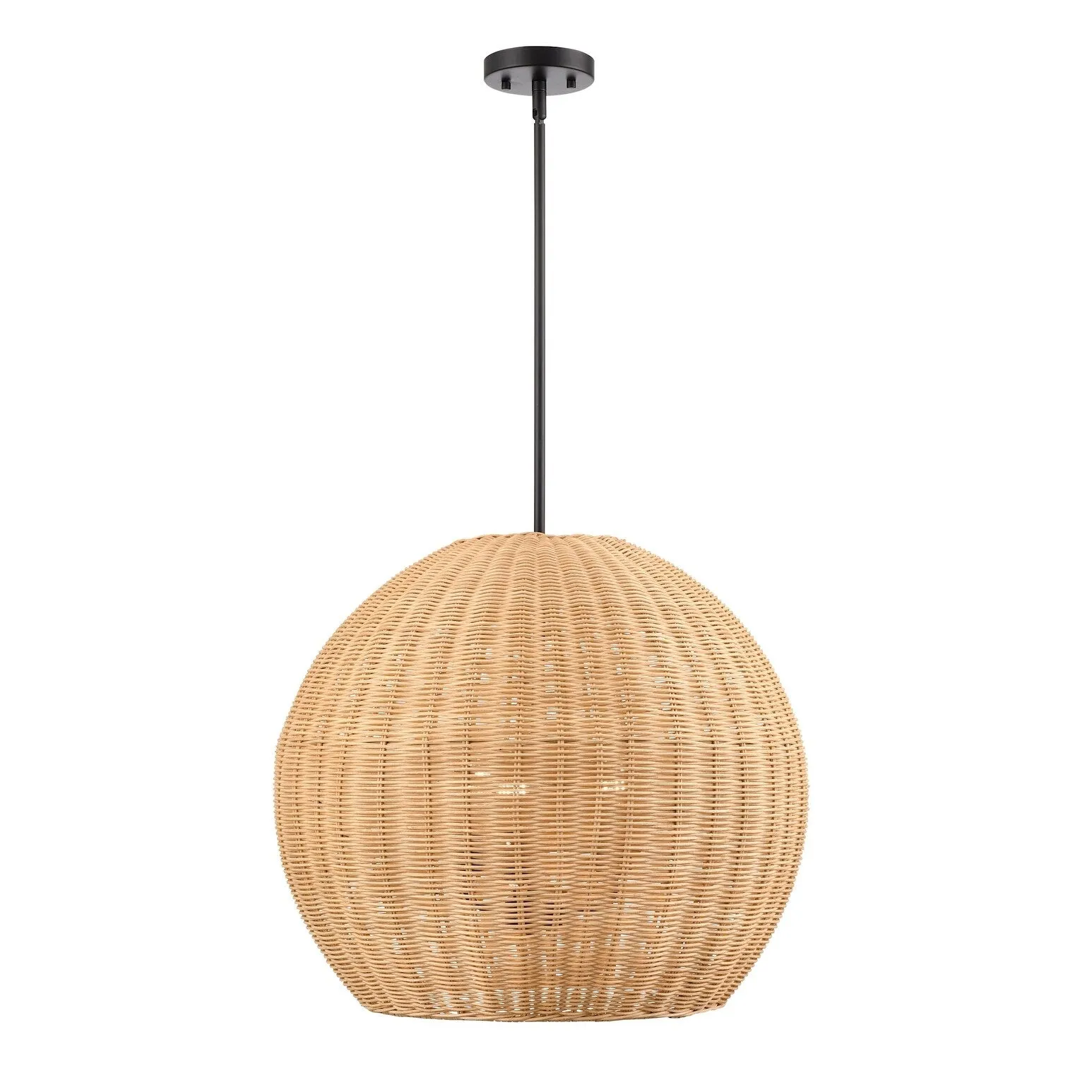 Millennium Lighting 9025 Elise 3 Light 22 Wide Pendant