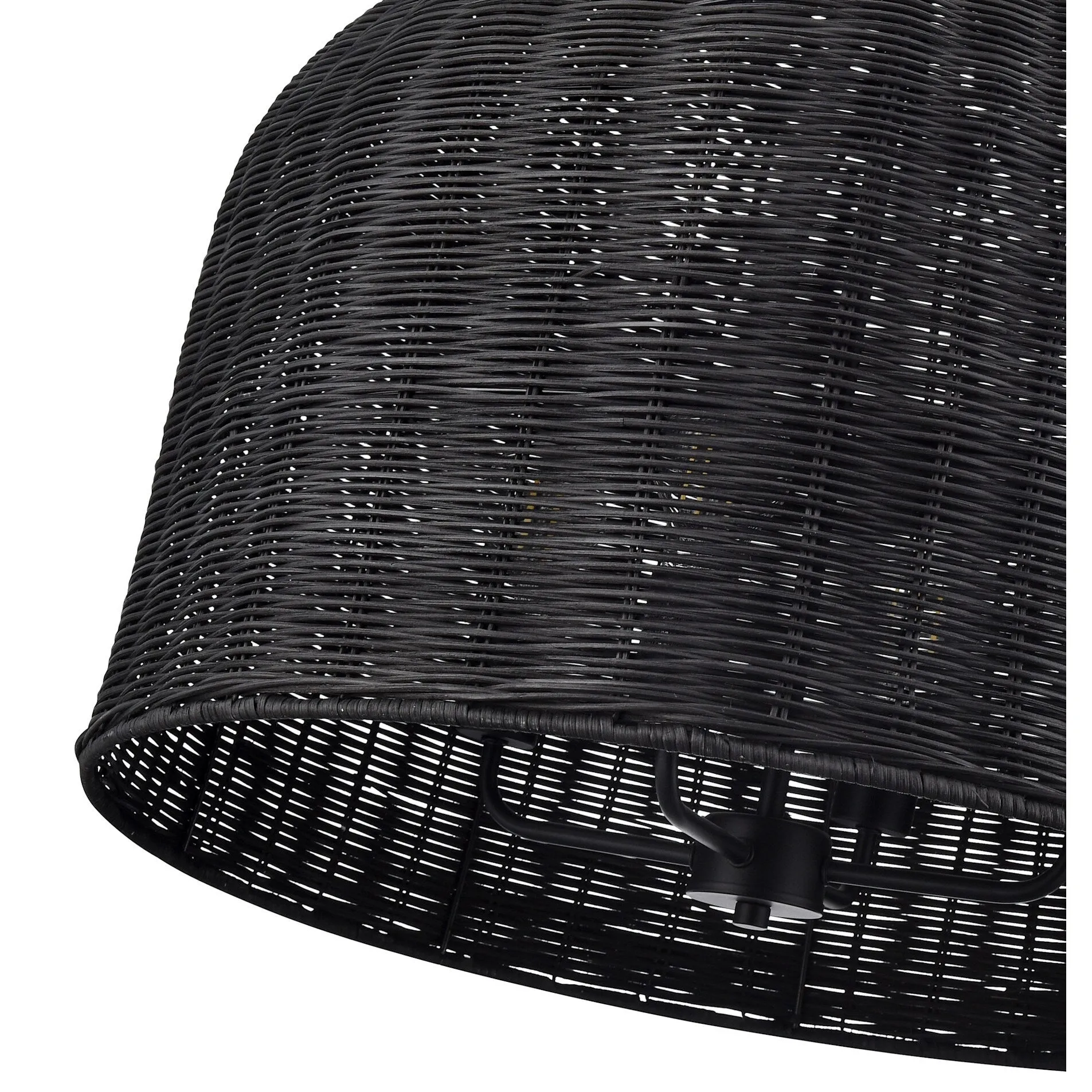 Millennium Lighting 9027 Elise 4 Light 25 Wide Pendant