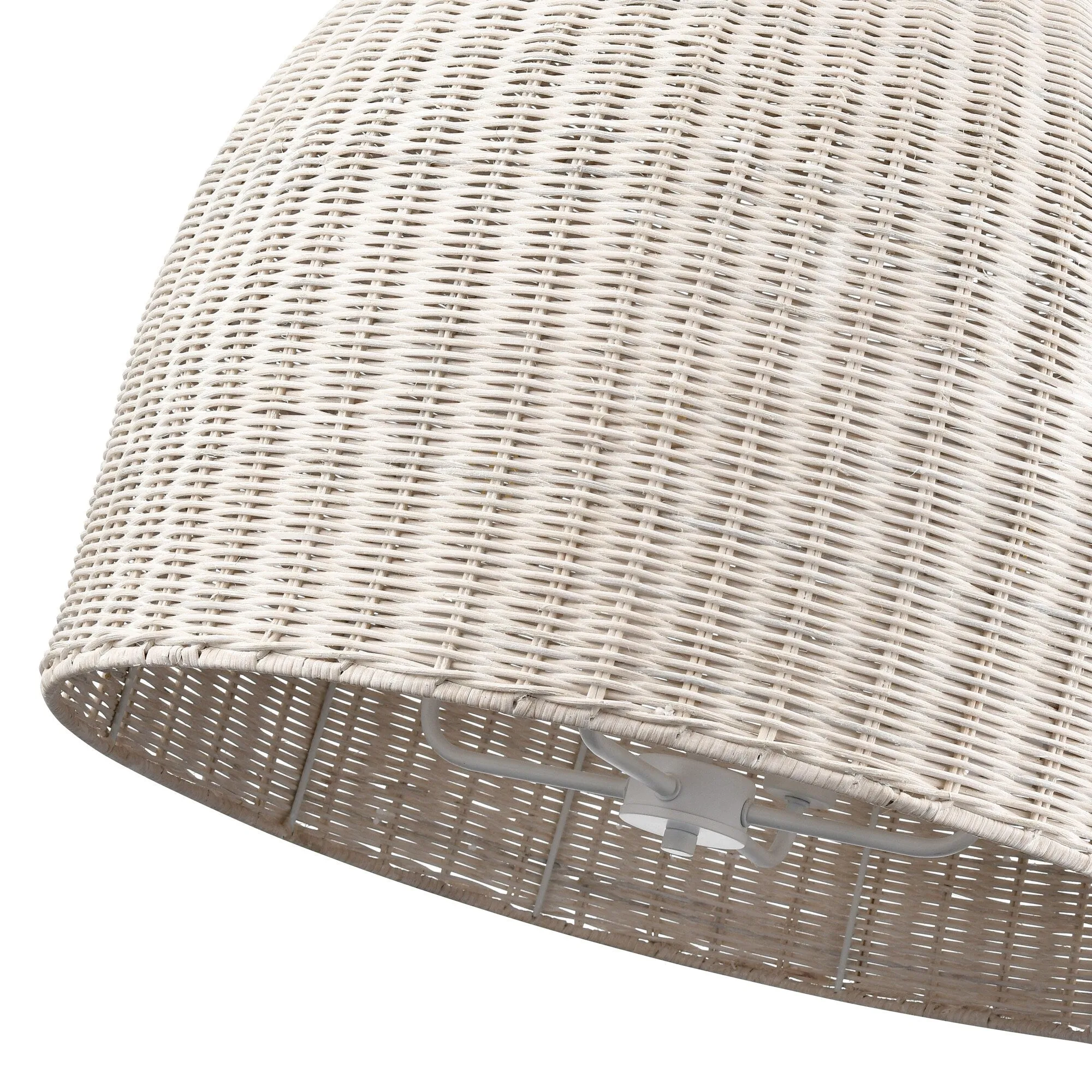 Millennium Lighting 9027 Elise 4 Light 25 Wide Pendant