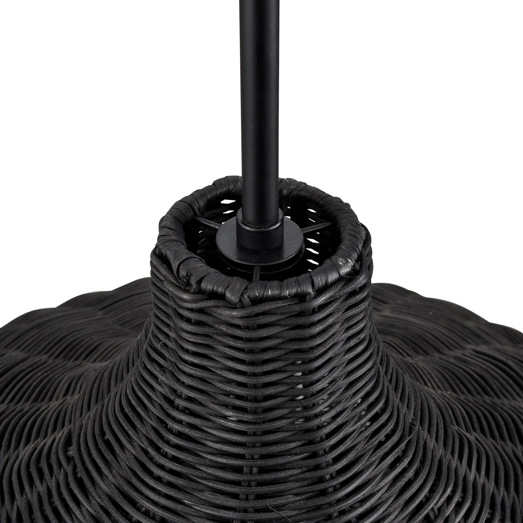 Millennium Lighting 9027 Elise 4 Light 25 Wide Pendant