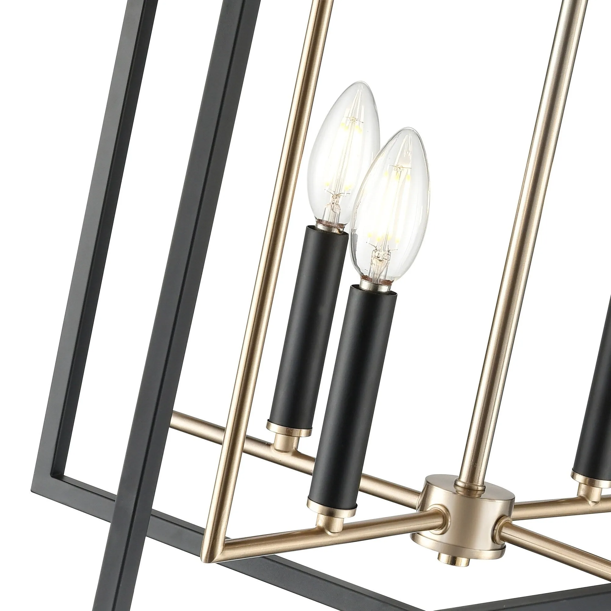 Millennium Lighting 91704 Noelle 4 Light 15 Wide Pendant