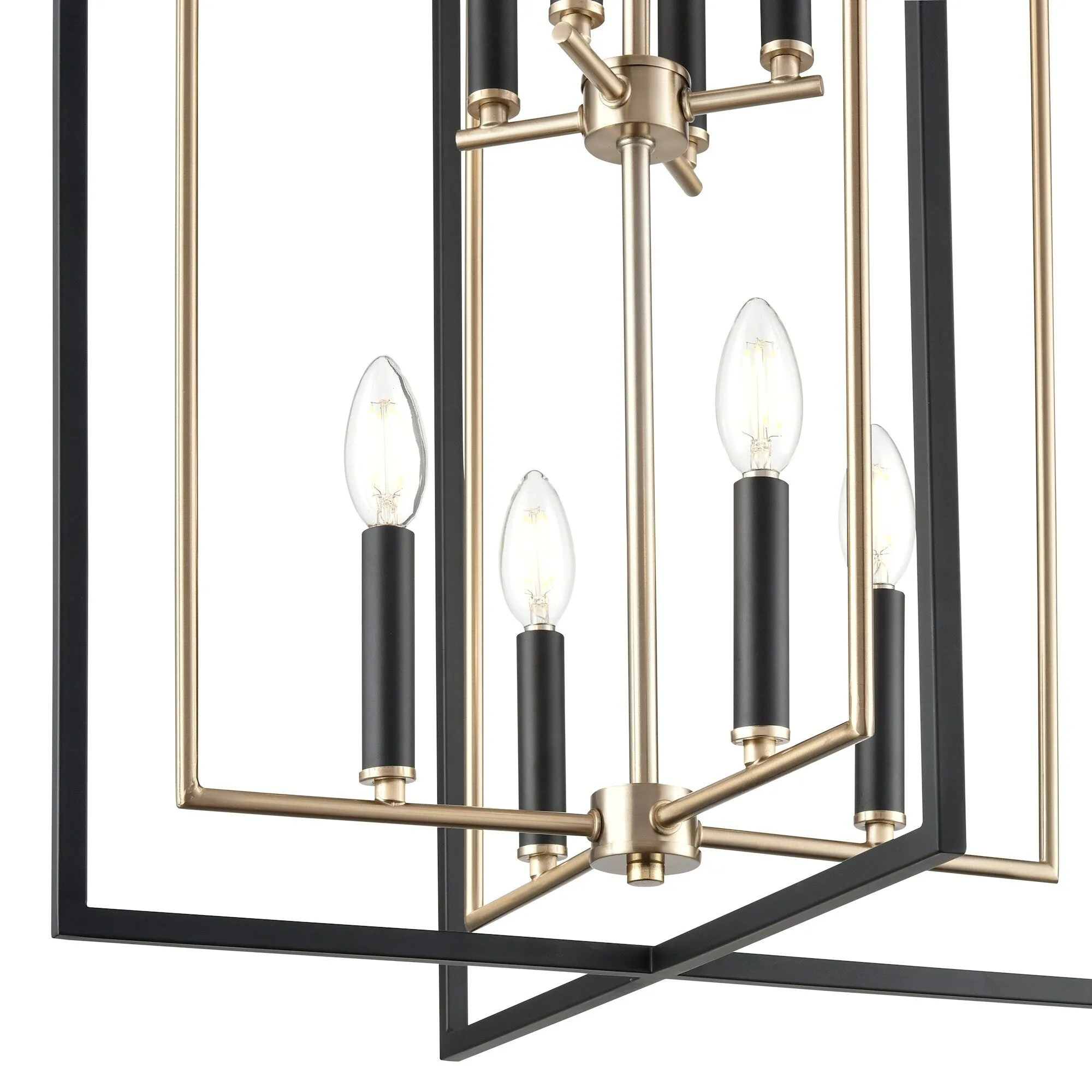 Millennium Lighting 91708 Noelle 8 Light 20 Wide Pendant