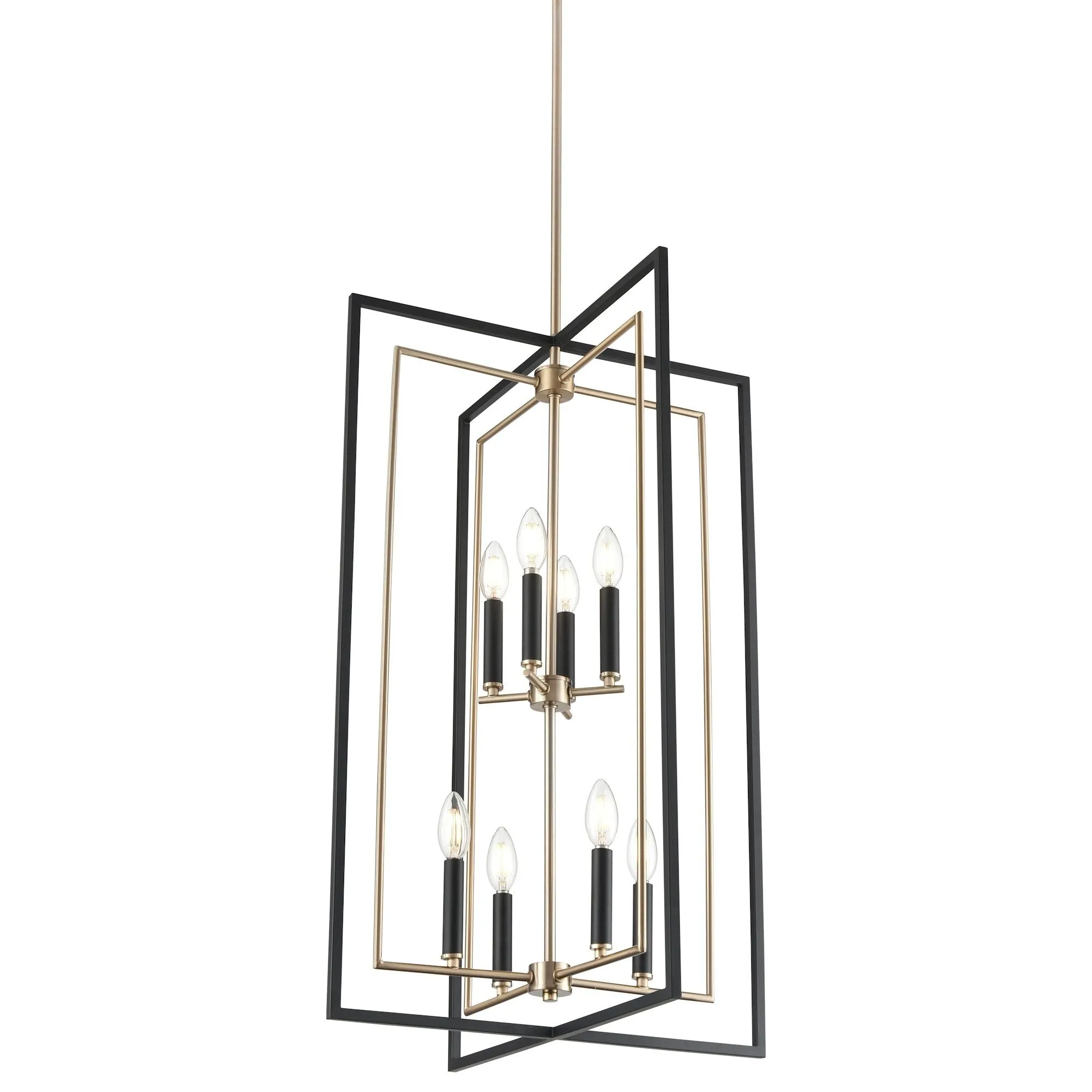 Millennium Lighting 91708 Noelle 8 Light 20 Wide Pendant