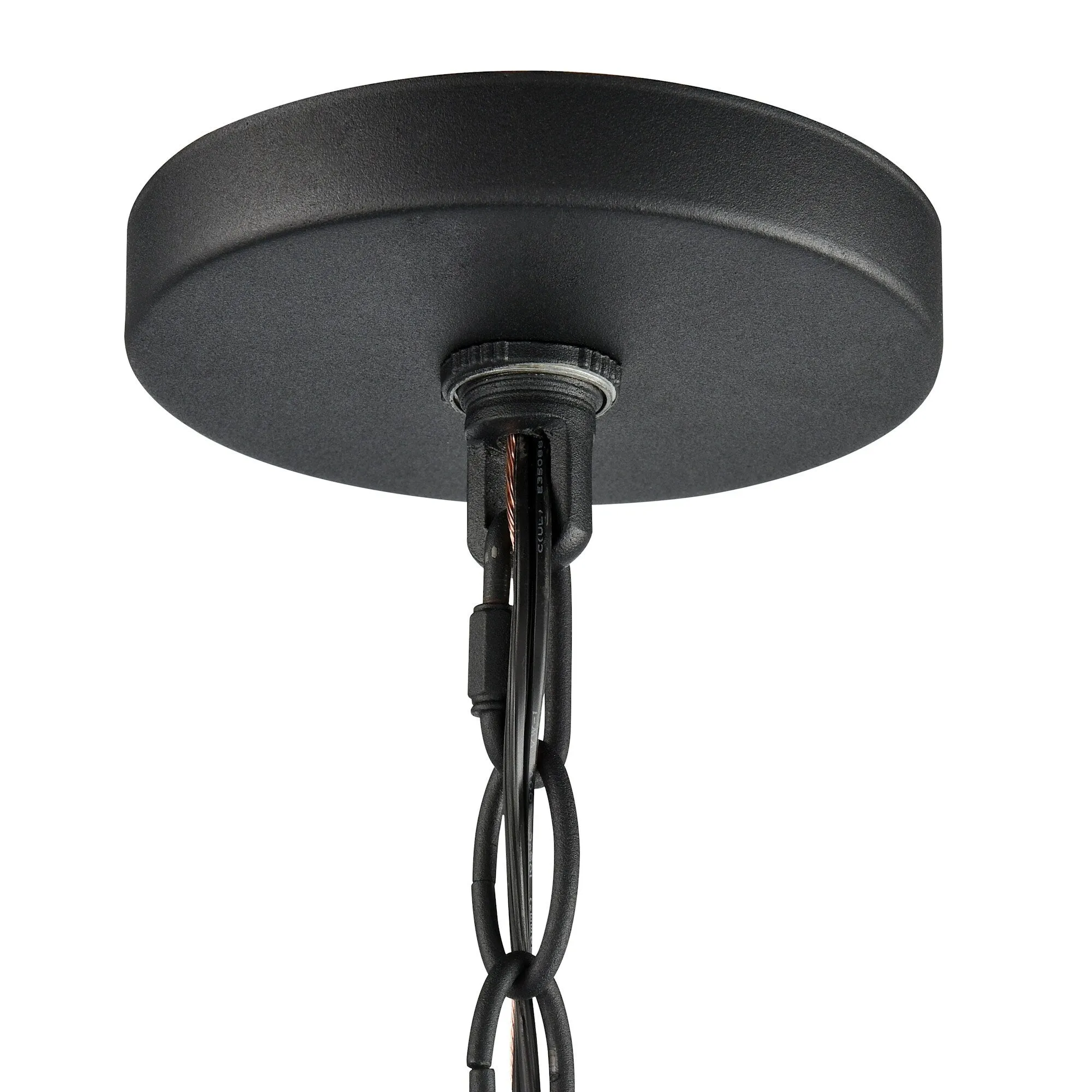 Millennium Lighting 91806 Hylena 6 Light 19 Wide Pendant