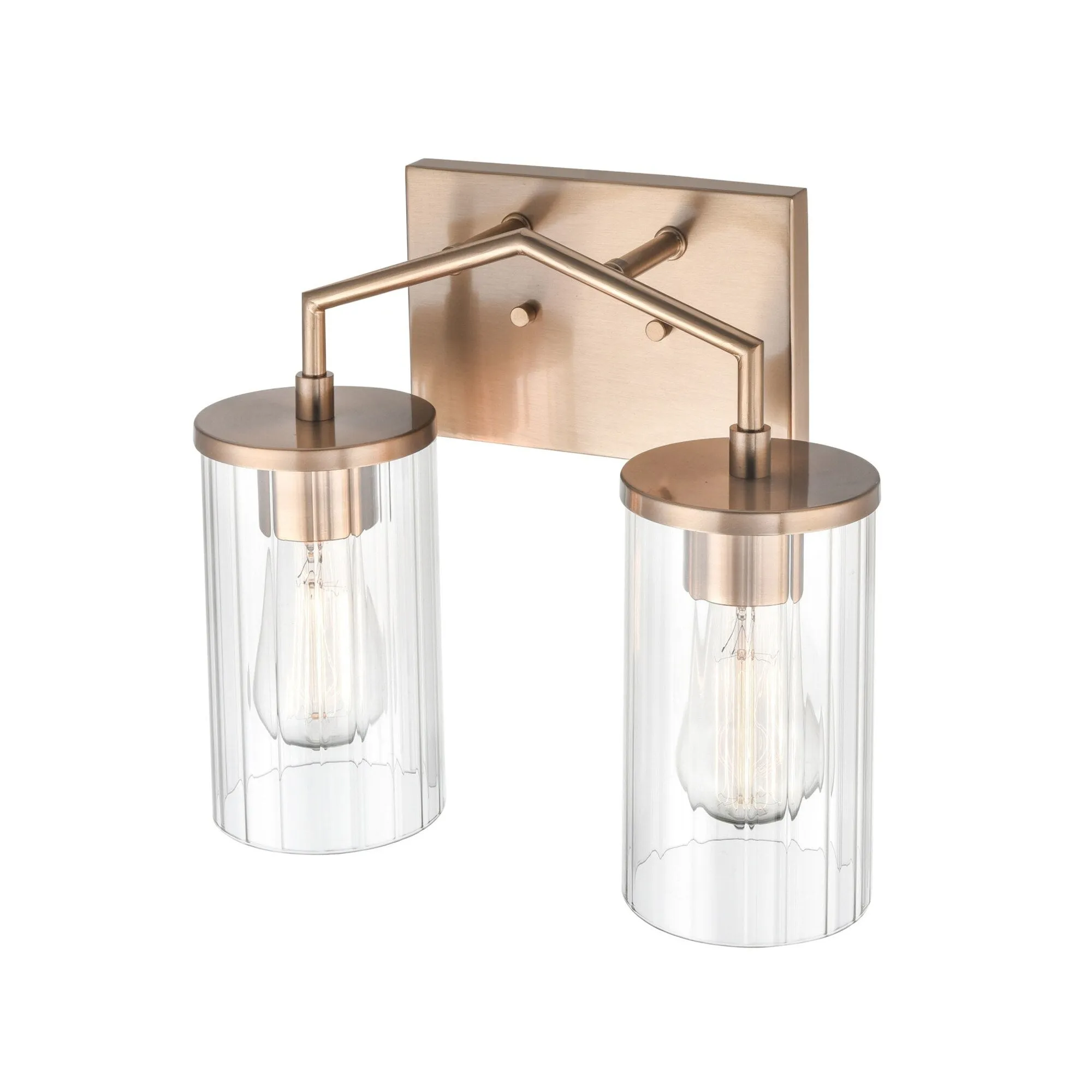 Millennium Lighting 9522 Beverlly 2 Light 13 Wide Vanity Light