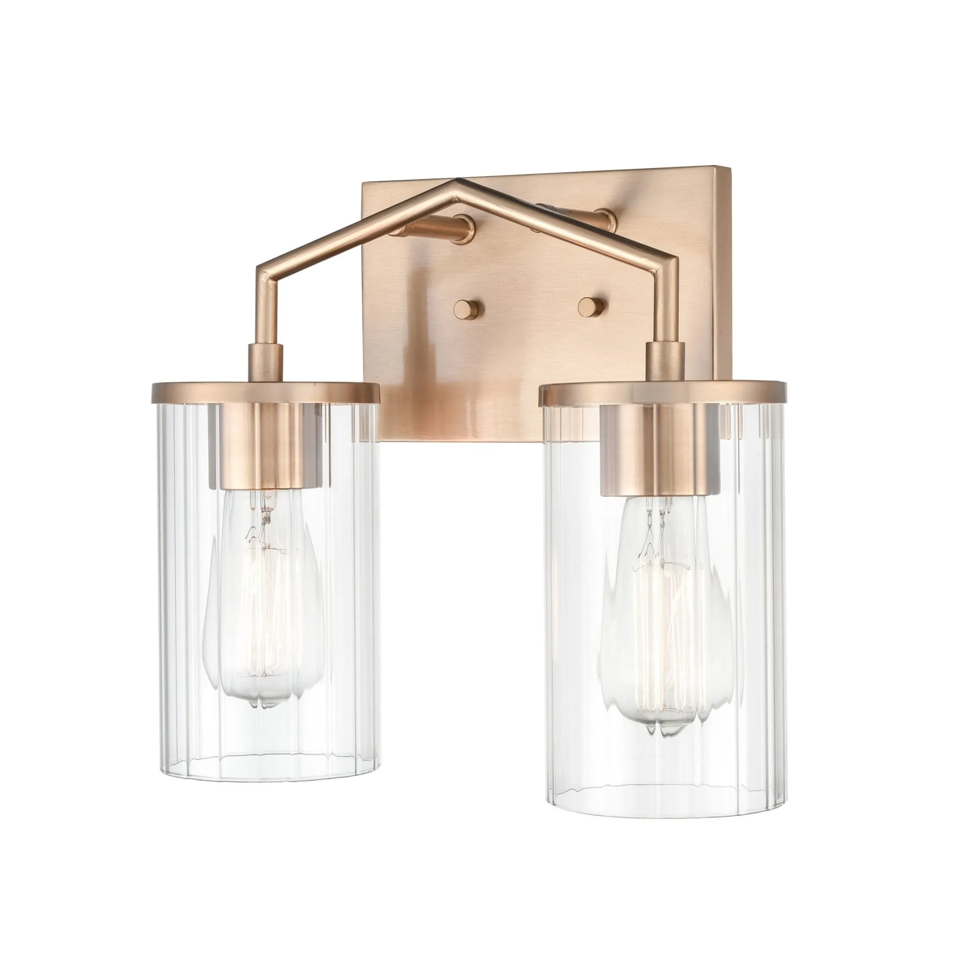 Millennium Lighting 9522 Beverlly 2 Light 13 Wide Vanity Light