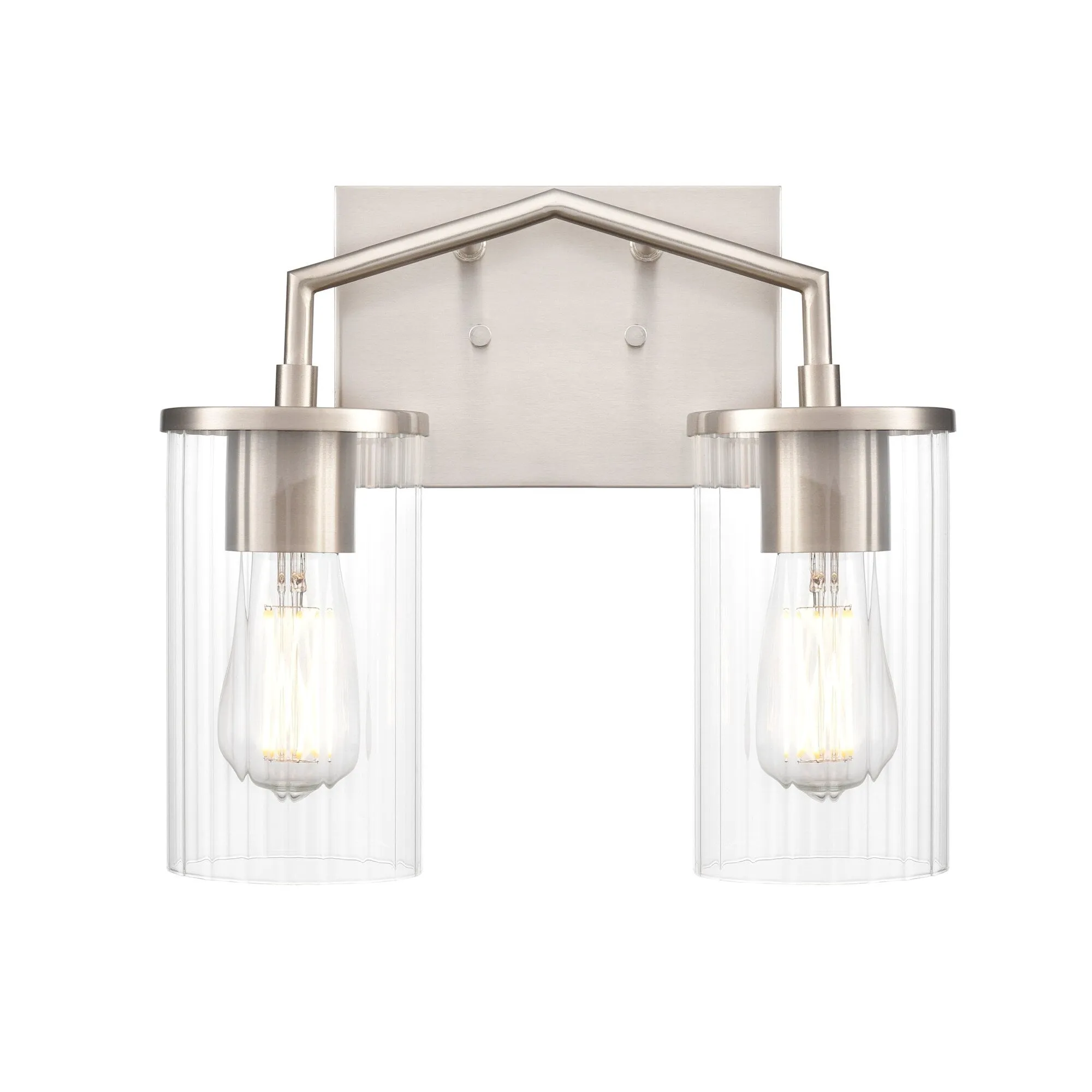 Millennium Lighting 9522 Beverlly 2 Light 13 Wide Vanity Light