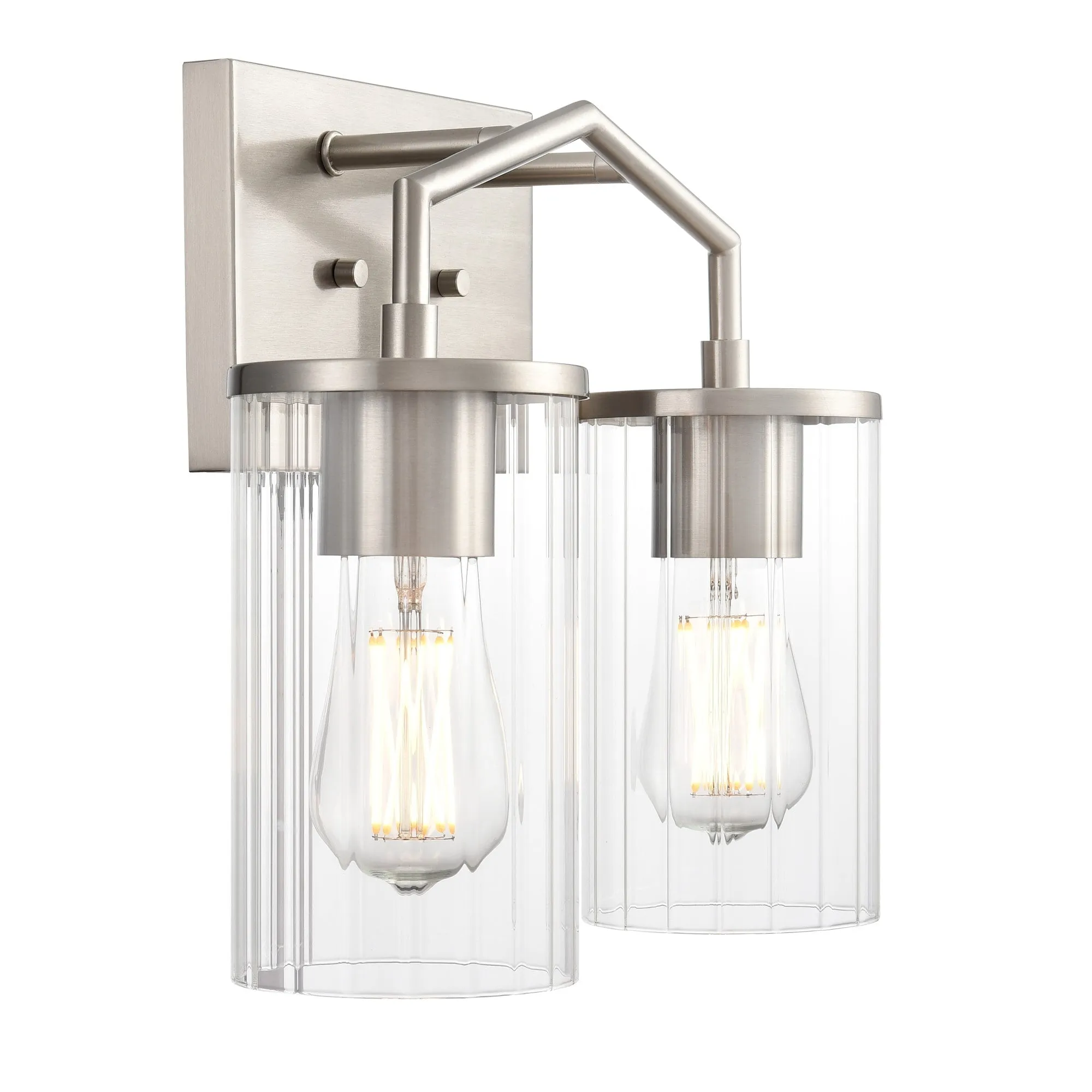 Millennium Lighting 9522 Beverlly 2 Light 13 Wide Vanity Light