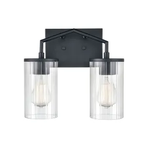 Millennium Lighting 9522 Beverlly 2 Light 13 Wide Vanity Light