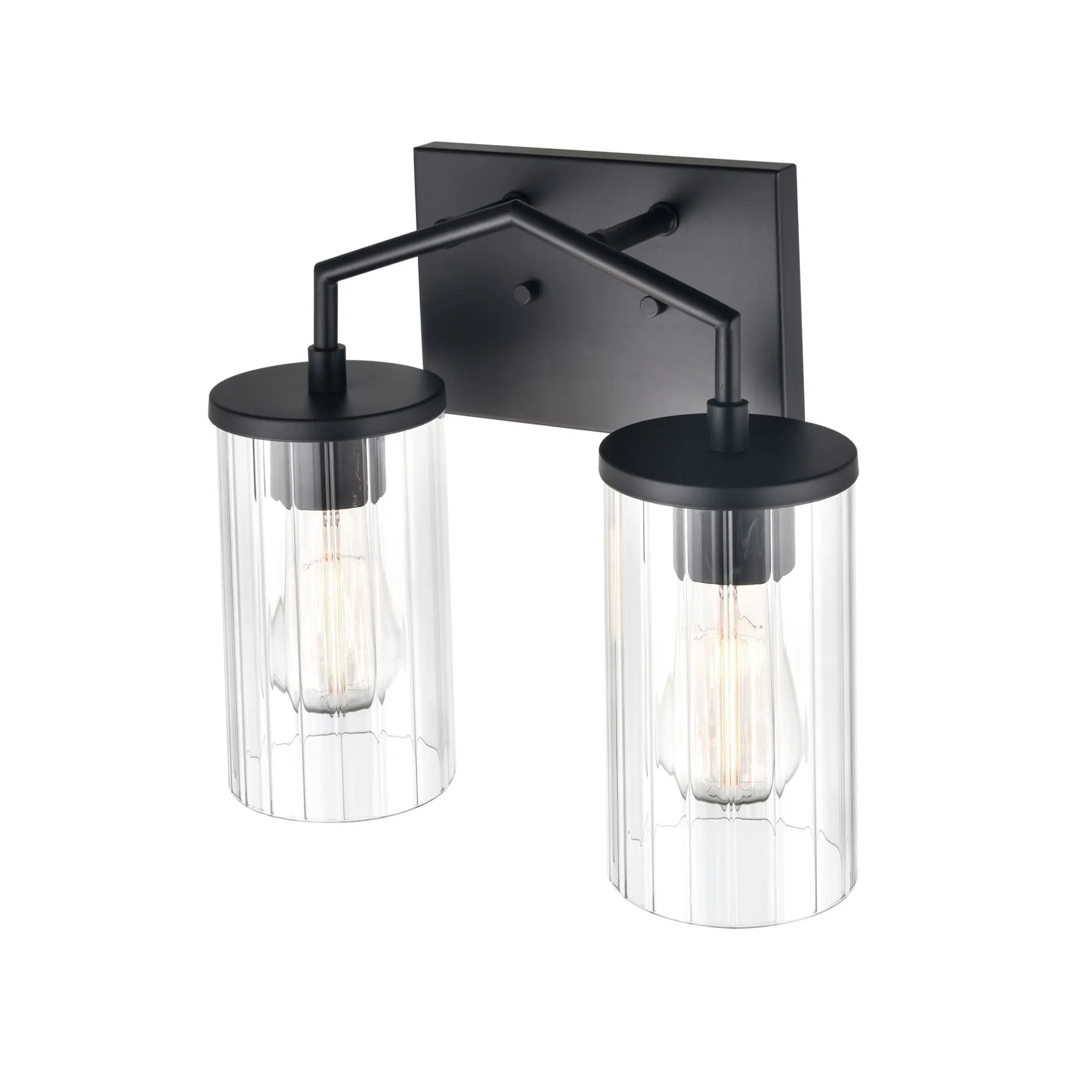 Millennium Lighting 9522 Beverlly 2 Light 13 Wide Vanity Light