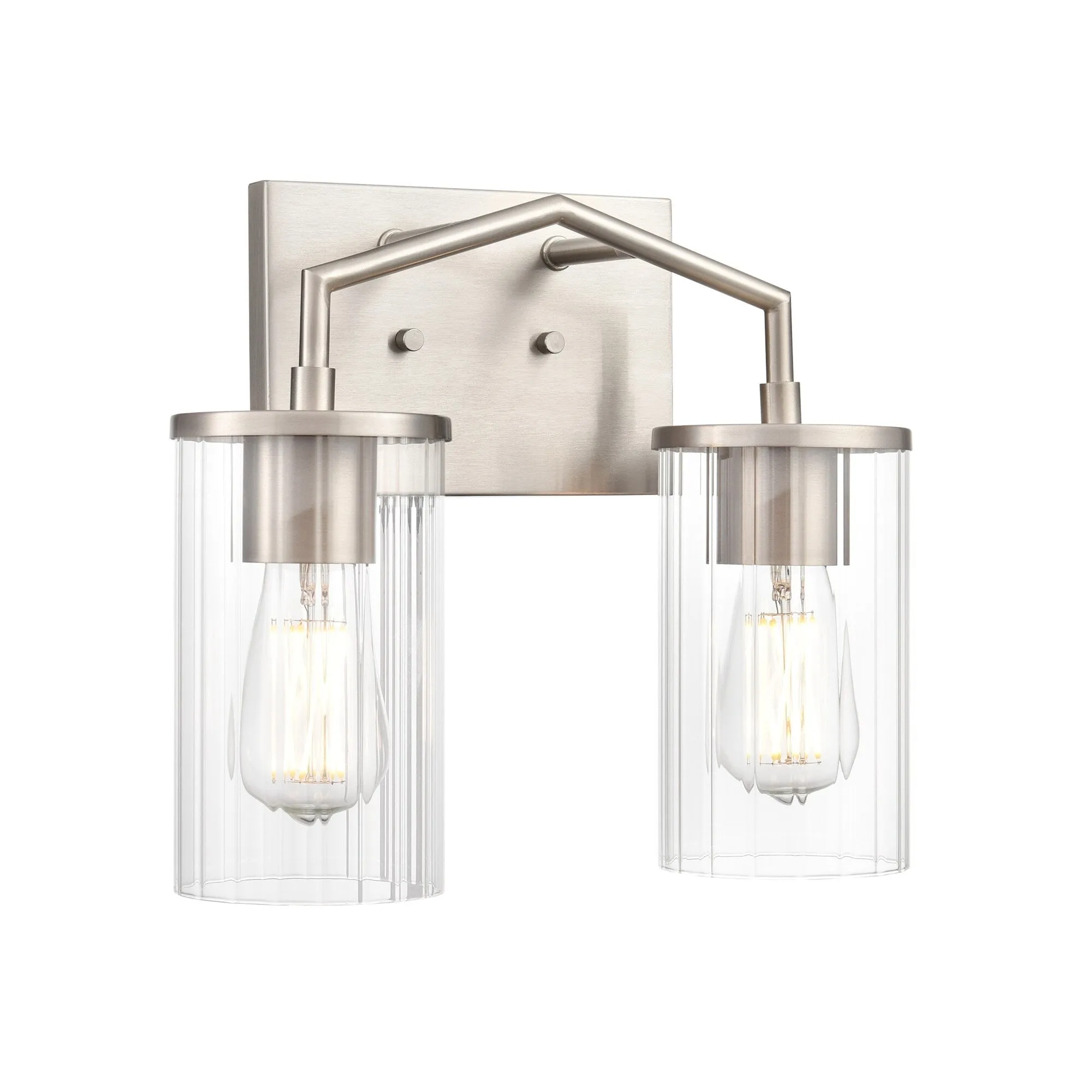 Millennium Lighting 9522 Beverlly 2 Light 13 Wide Vanity Light