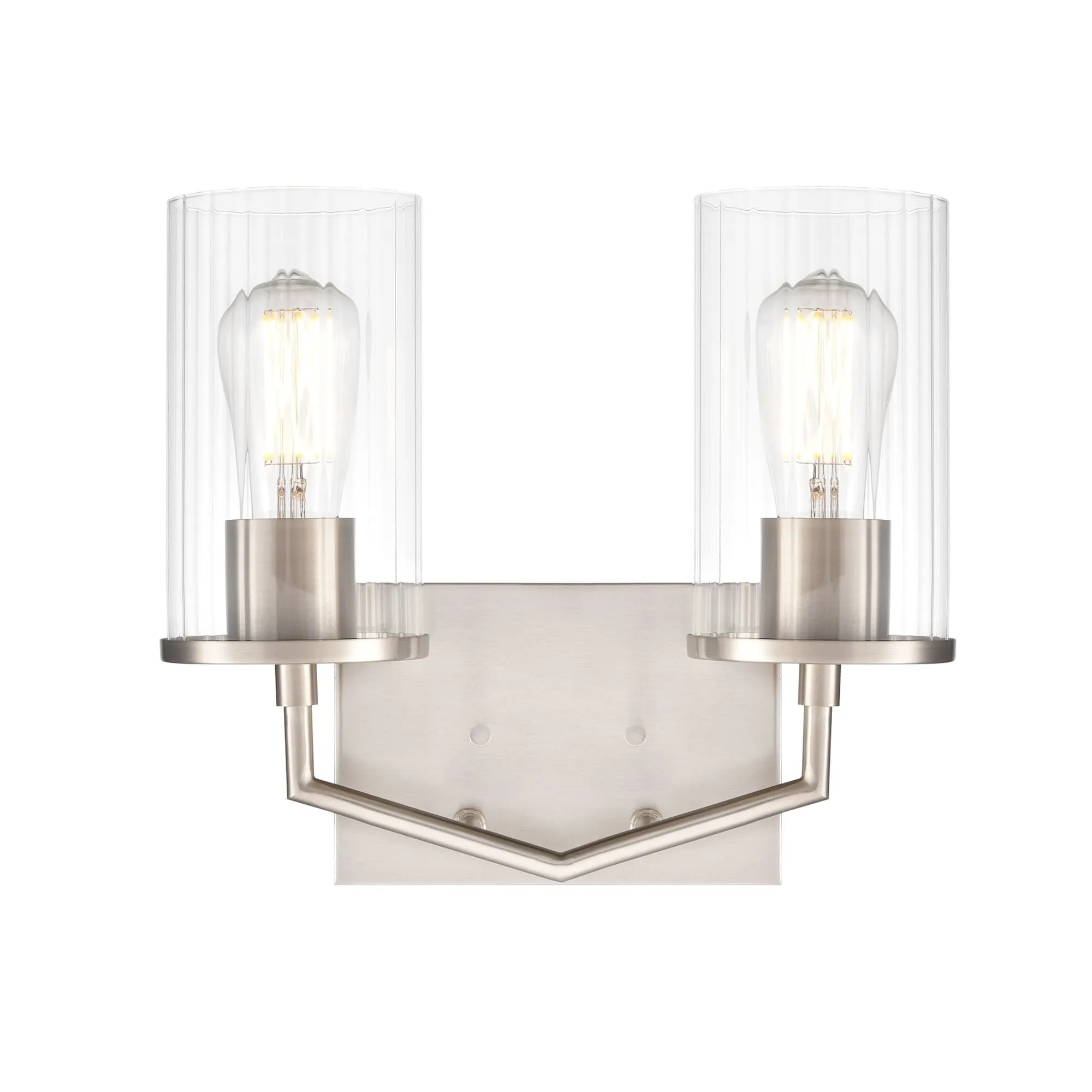 Millennium Lighting 9522 Beverlly 2 Light 13 Wide Vanity Light
