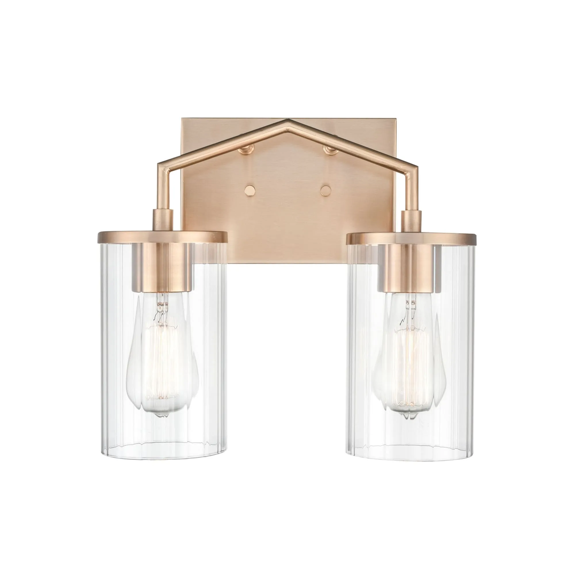 Millennium Lighting 9522 Beverlly 2 Light 13 Wide Vanity Light