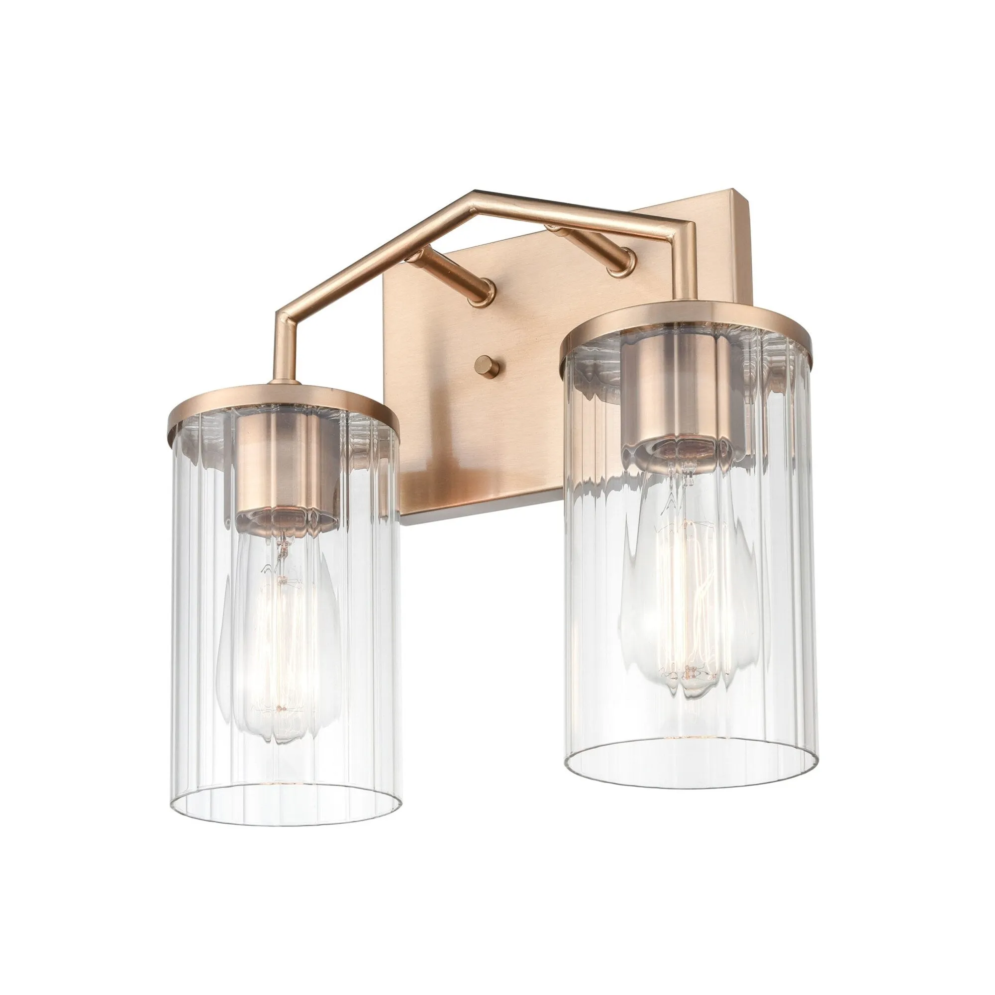 Millennium Lighting 9522 Beverlly 2 Light 13 Wide Vanity Light
