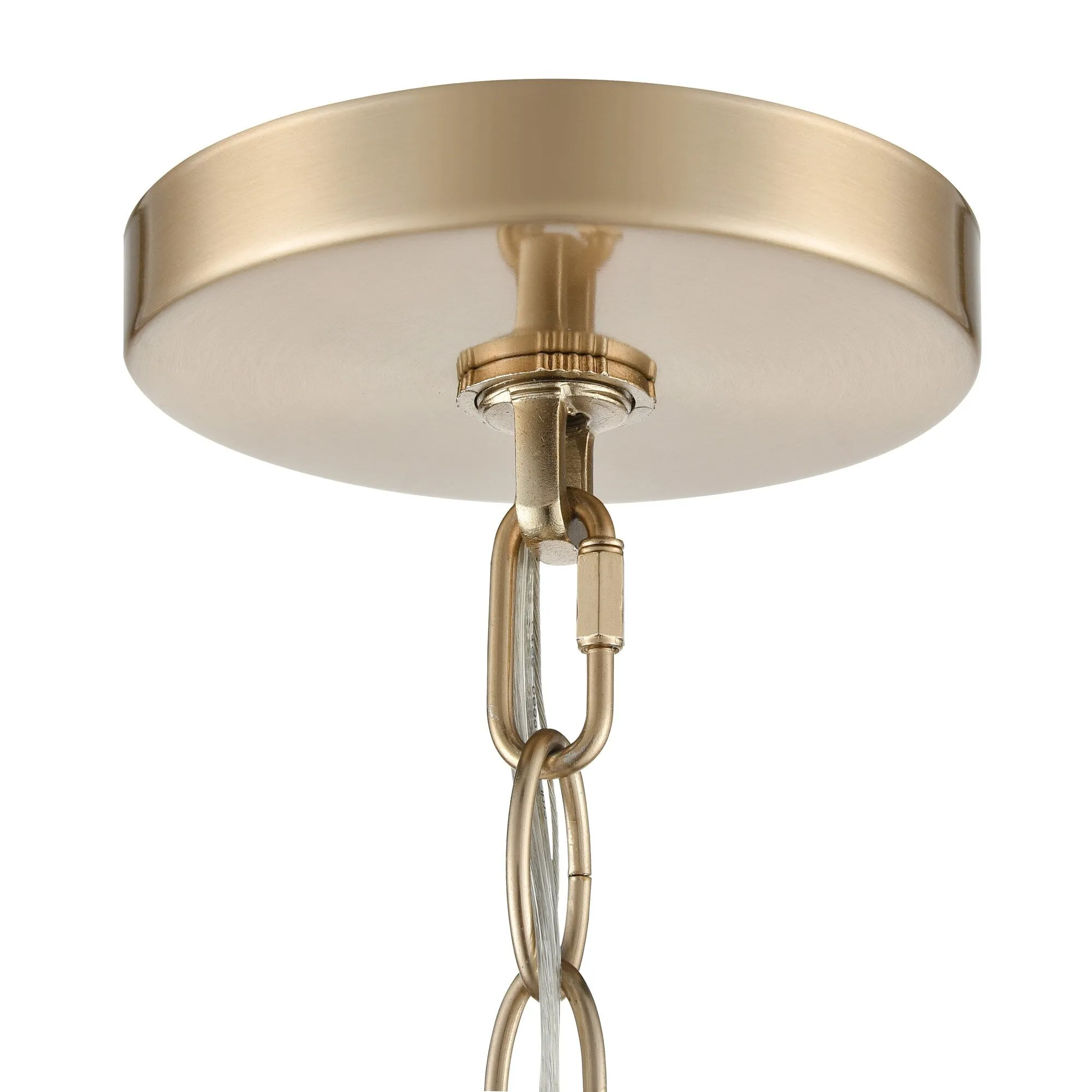Millennium Lighting 98005 Senoia 5 Light 25 Wide Pillar Candle Style