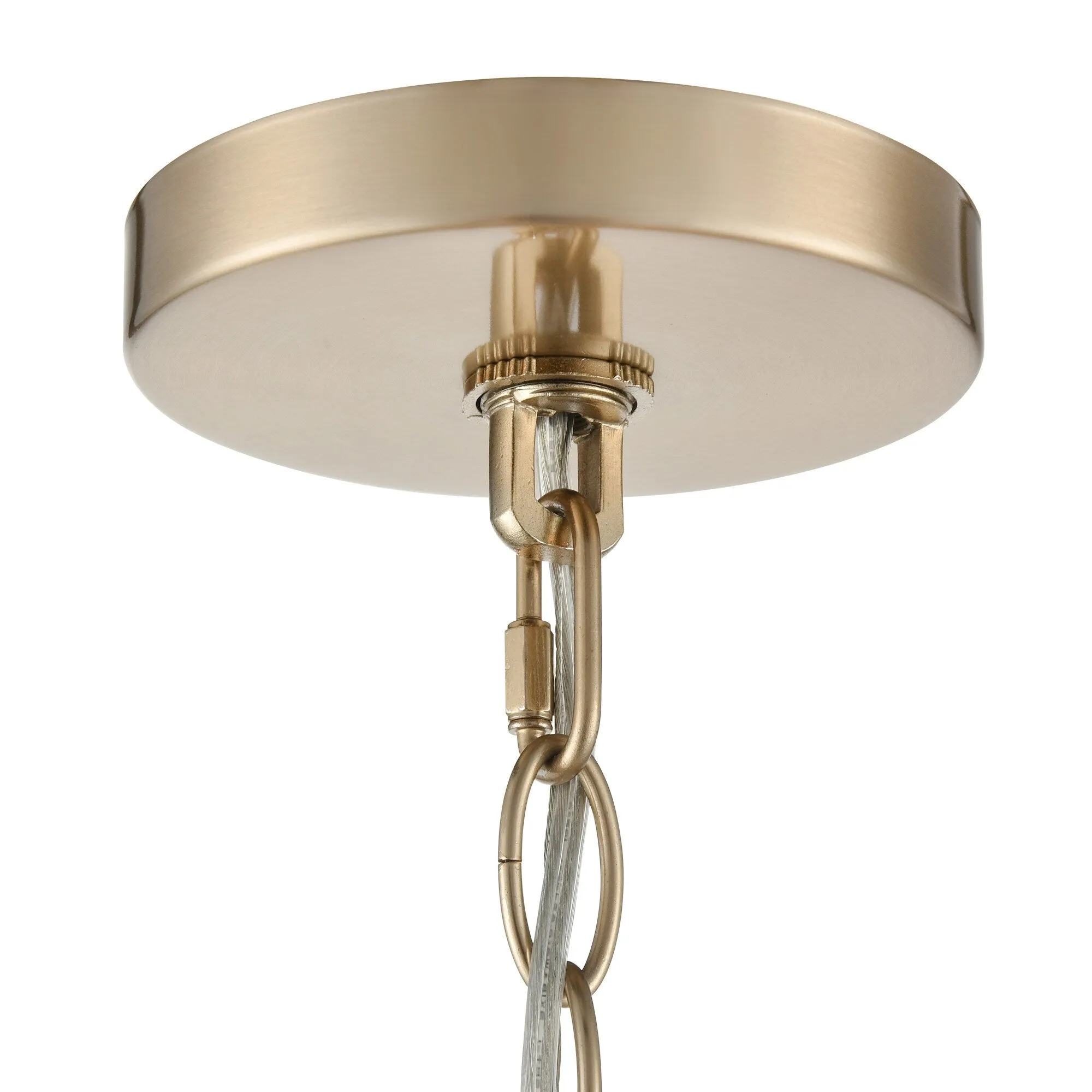 Millennium Lighting 98009 Senoia 9 Light 33 Wide Pillar Candle Style