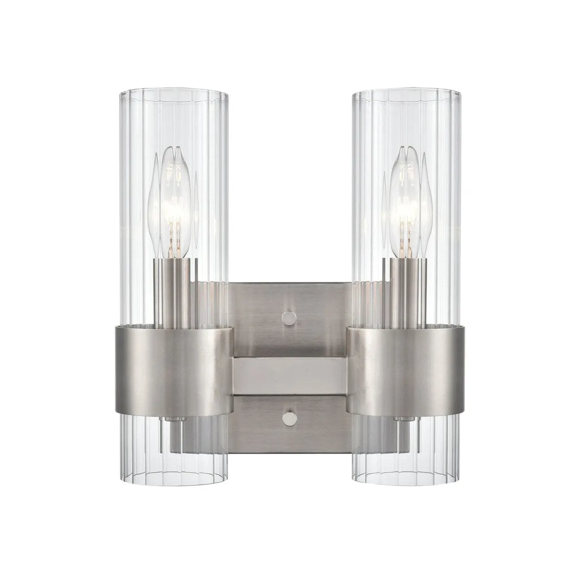 Millennium Lighting 9962 Caberton 2 Light 9 Wide Bathroom Vanity