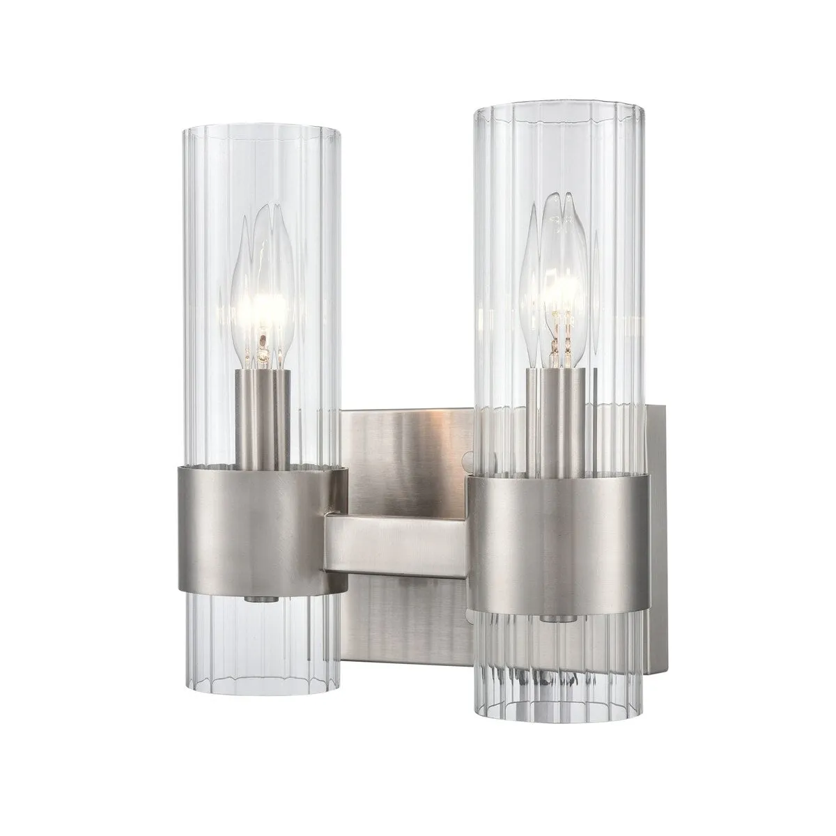 Millennium Lighting 9962 Caberton 2 Light 9 Wide Bathroom Vanity