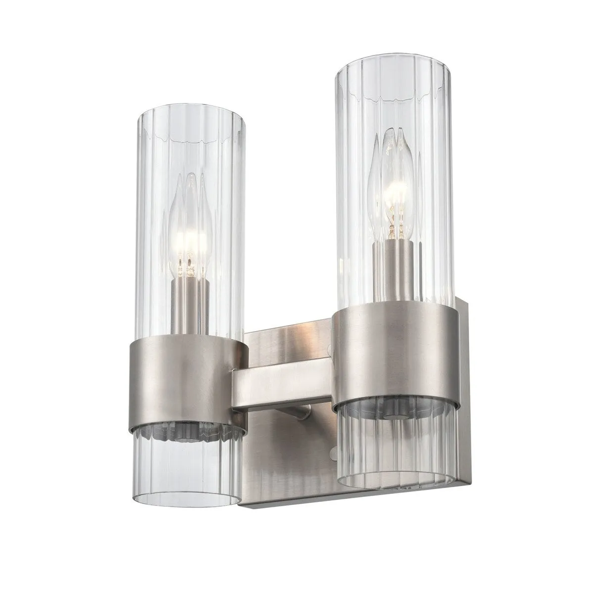 Millennium Lighting 9962 Caberton 2 Light 9 Wide Bathroom Vanity
