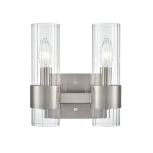 Millennium Lighting 9962 Caberton 2 Light 9 Wide Bathroom Vanity