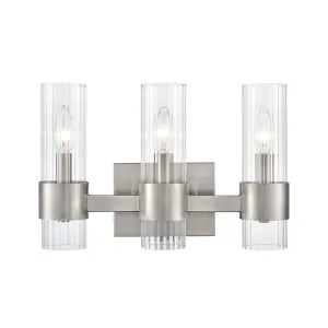 Millennium Lighting 9963 Caberton 3 Light 16 Wide Bathroom Vanity