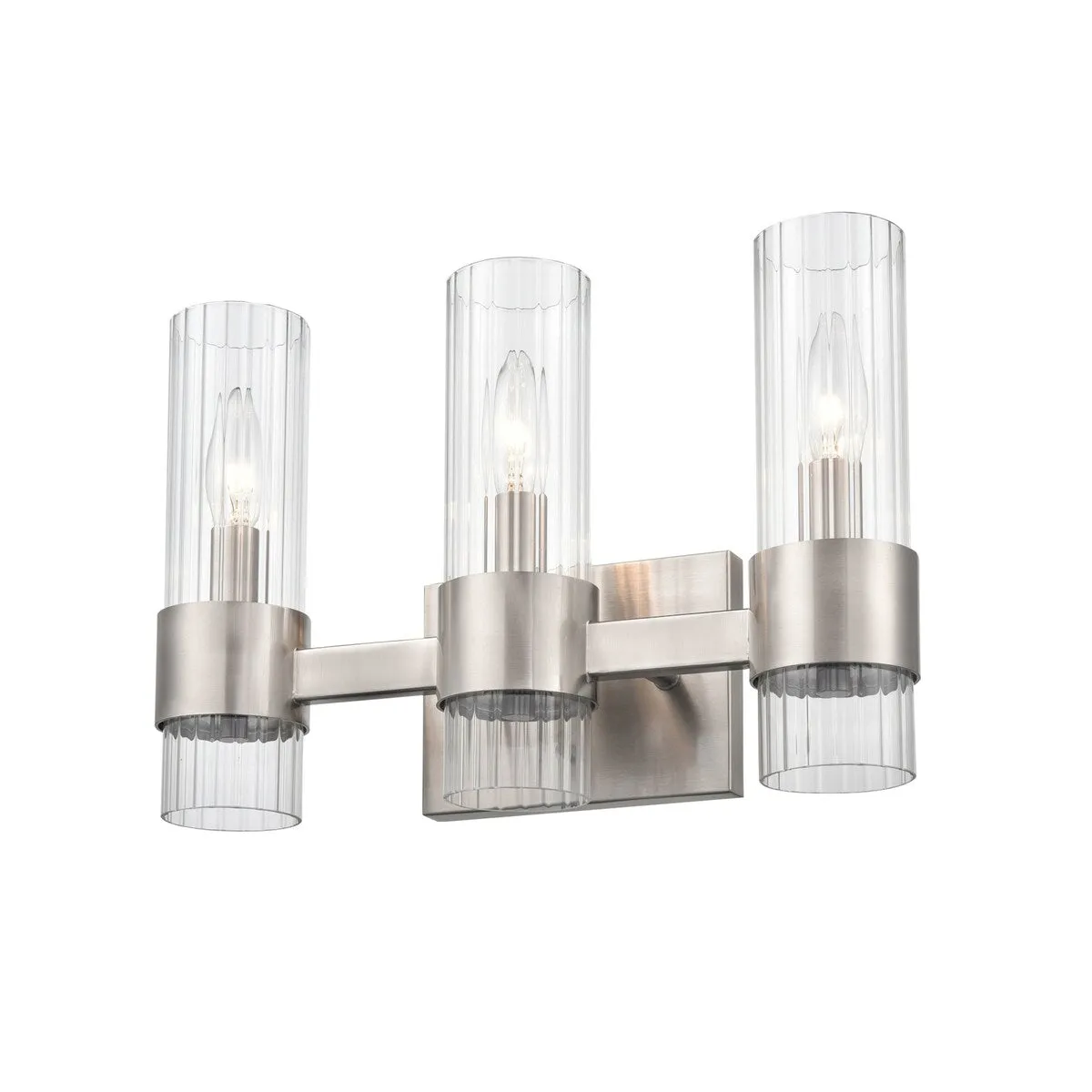 Millennium Lighting 9963 Caberton 3 Light 16 Wide Bathroom Vanity