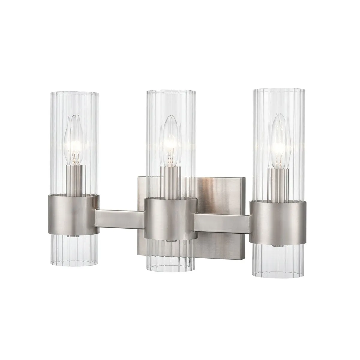 Millennium Lighting 9963 Caberton 3 Light 16 Wide Bathroom Vanity