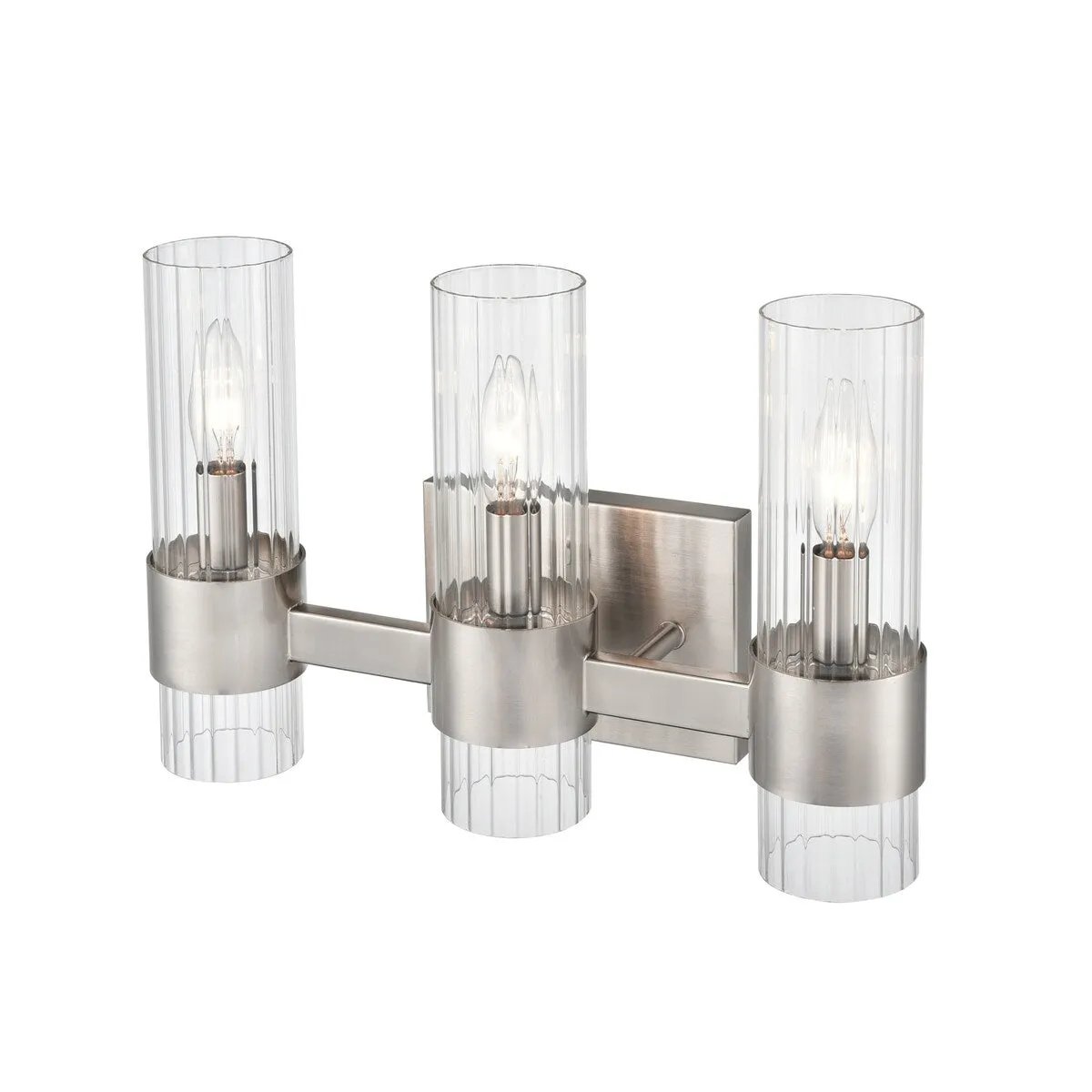 Millennium Lighting 9963 Caberton 3 Light 16 Wide Bathroom Vanity