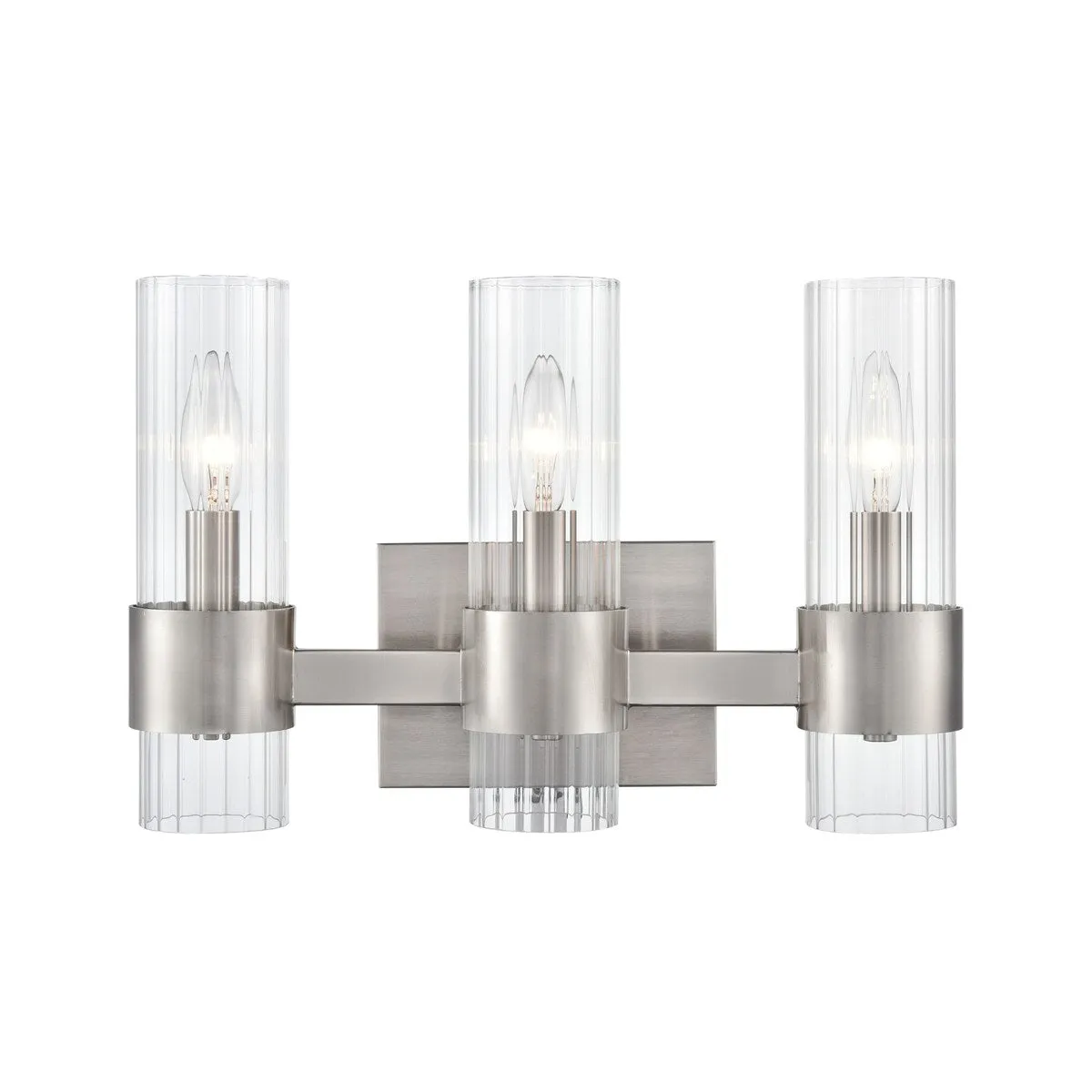 Millennium Lighting 9963 Caberton 3 Light 16 Wide Bathroom Vanity
