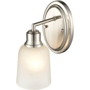 Millennium Lighting Amberle 10 Tall Bathroom Sconce